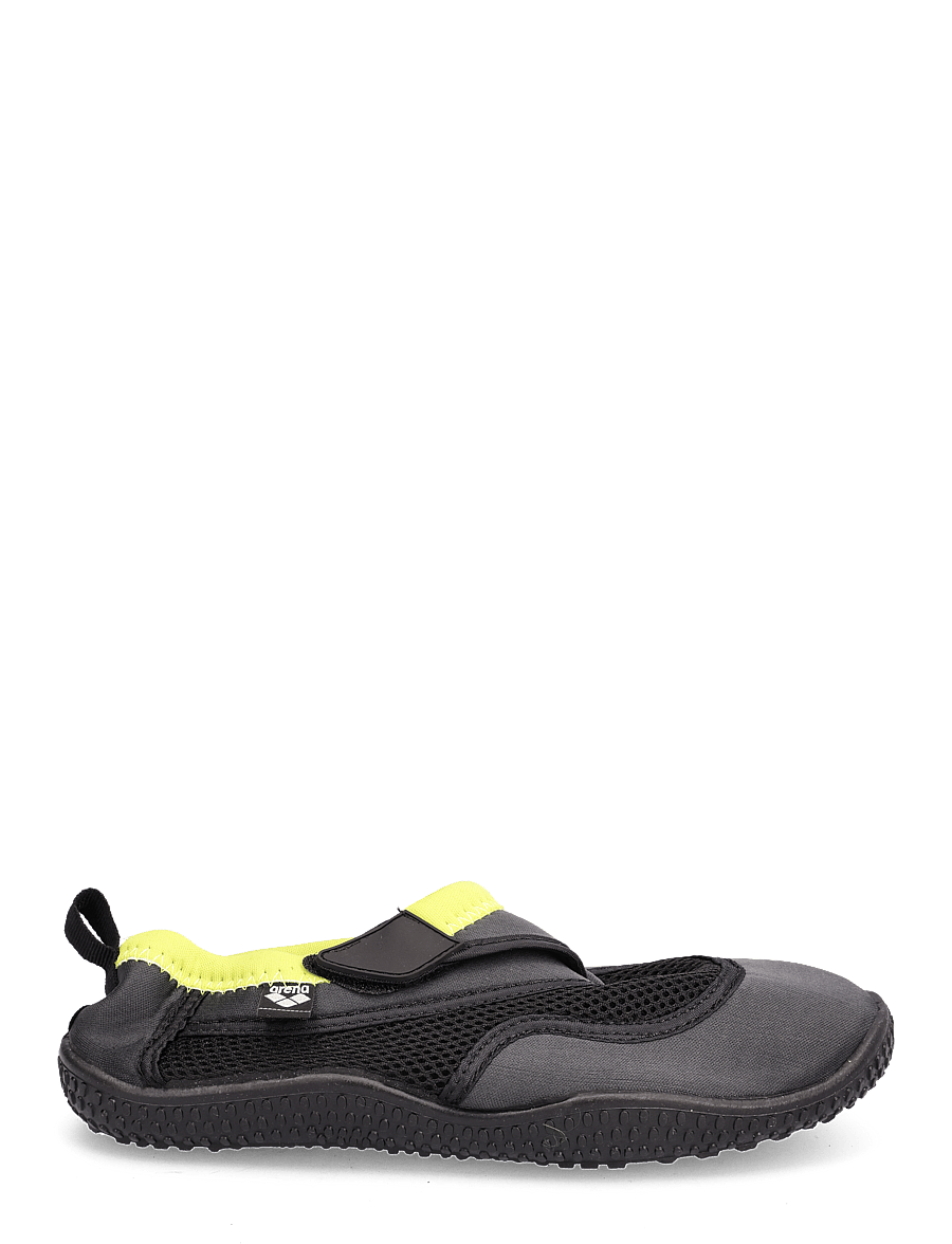 Arena - ARENA WATERSHOES - kingad - dark_grey-lime - 1