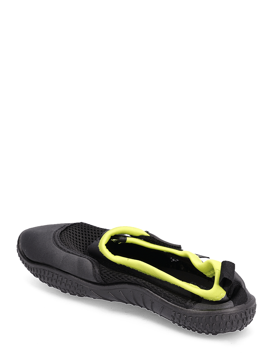 Arena - ARENA WATERSHOES - kingad - dark_grey-lime - 2