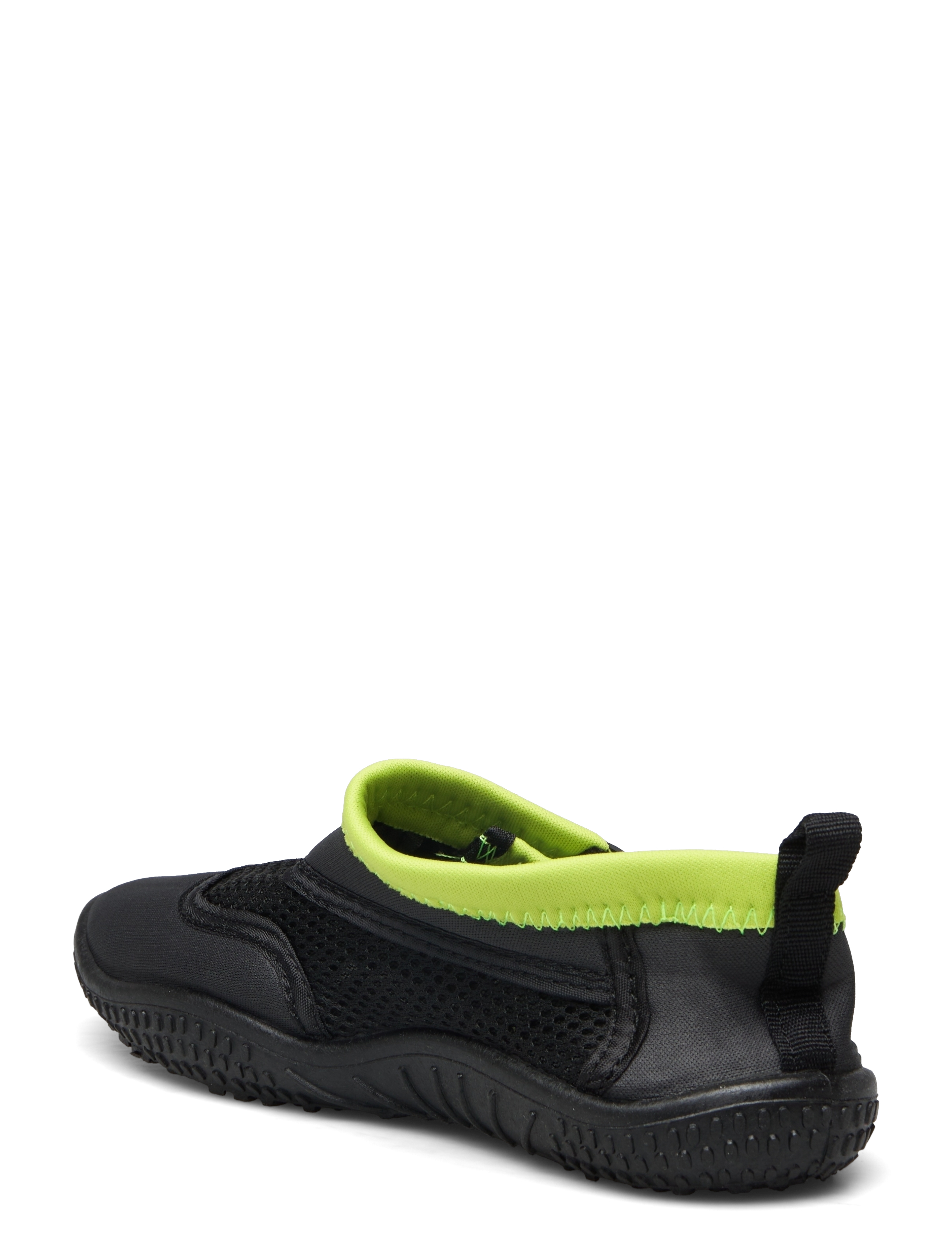 Arena - ARENA WATERSHOES JR - chaussures d'eau - dark_grey-lime - 2
