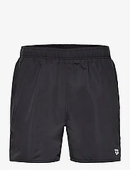 Arena - FUNDAMENTALS BOXER R - swim shorts - black-white - 0