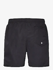 Arena - FUNDAMENTALS BOXER R - swim shorts - black-white - 1