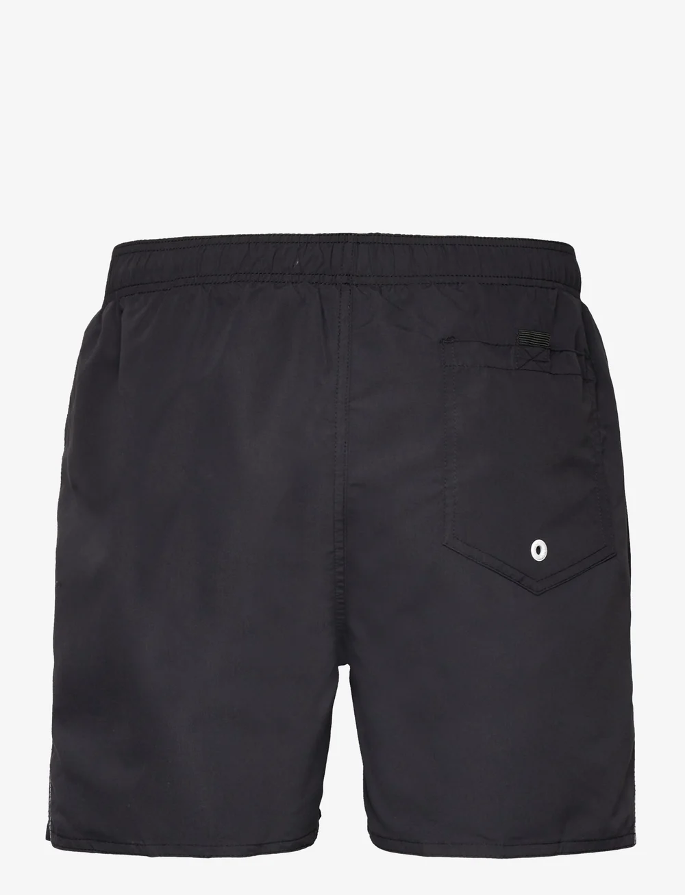 Arena - FUNDAMENTALS BOXER R - swim shorts - black-white - 1