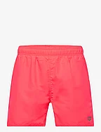 FUNDAMENTALS BOXER R - FLUO RED