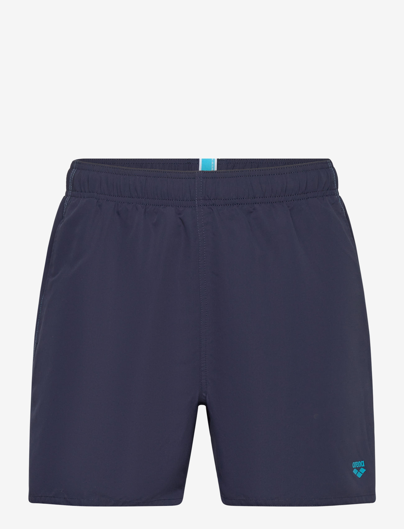 Arena - FUNDAMENTALS BOXER R NAVY-TURQUOISE - navy-turquoise - 0