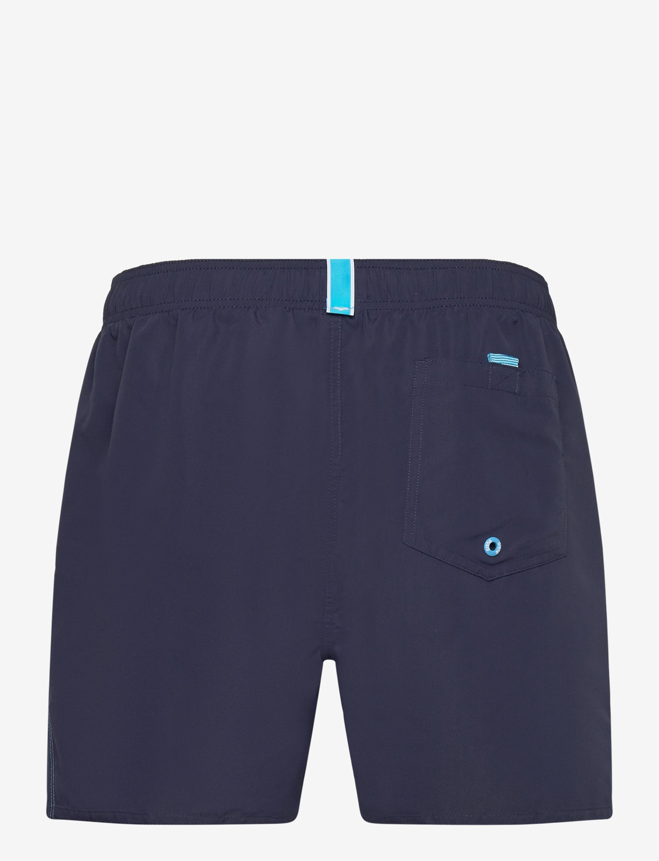 Arena - FUNDAMENTALS BOXER R NAVY-TURQUOISE - navy-turquoise - 1