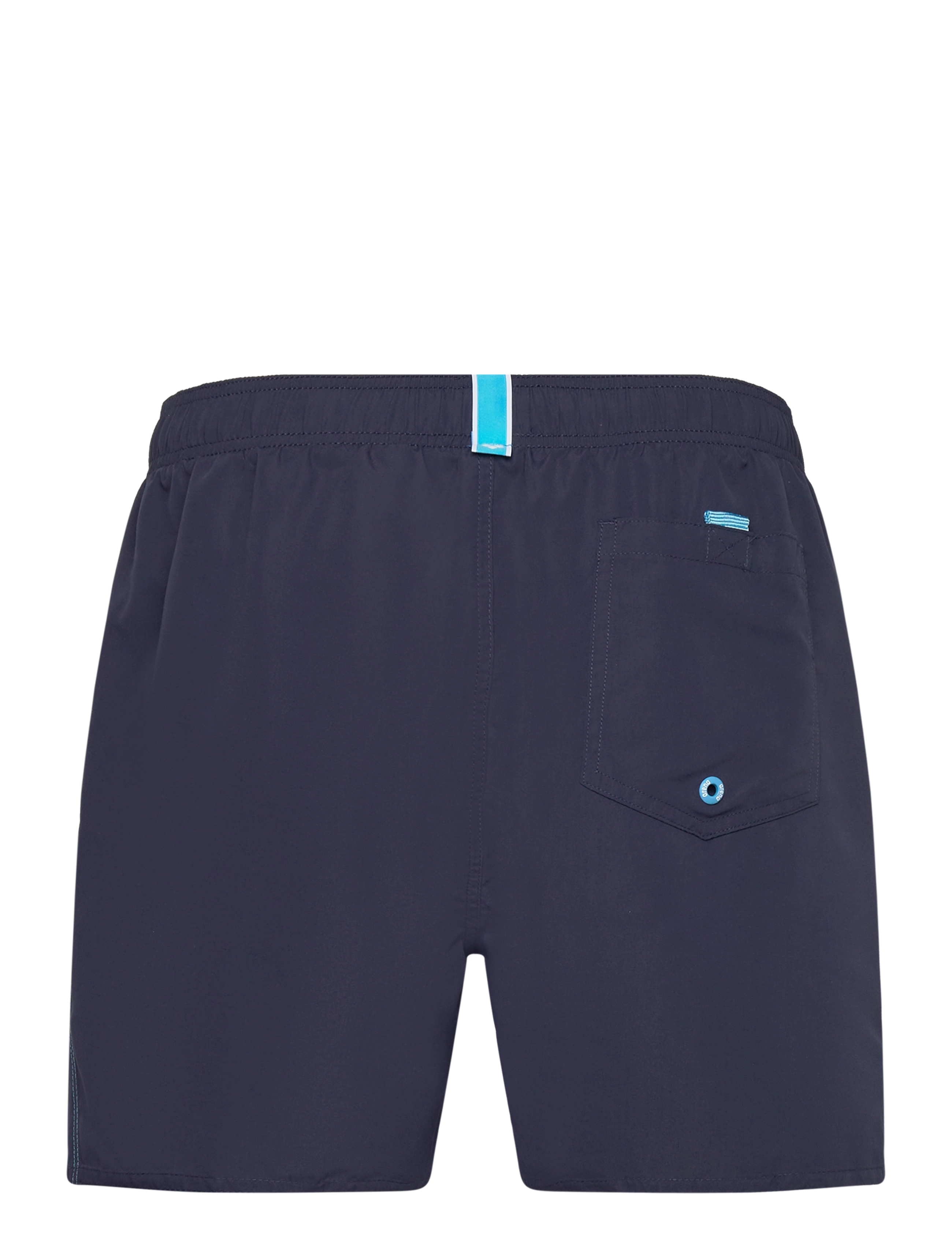 Arena - FUNDAMENTALS BOXER R NAVY-TURQUOISE - madalaimad hinnad - navy-turquoise - 1