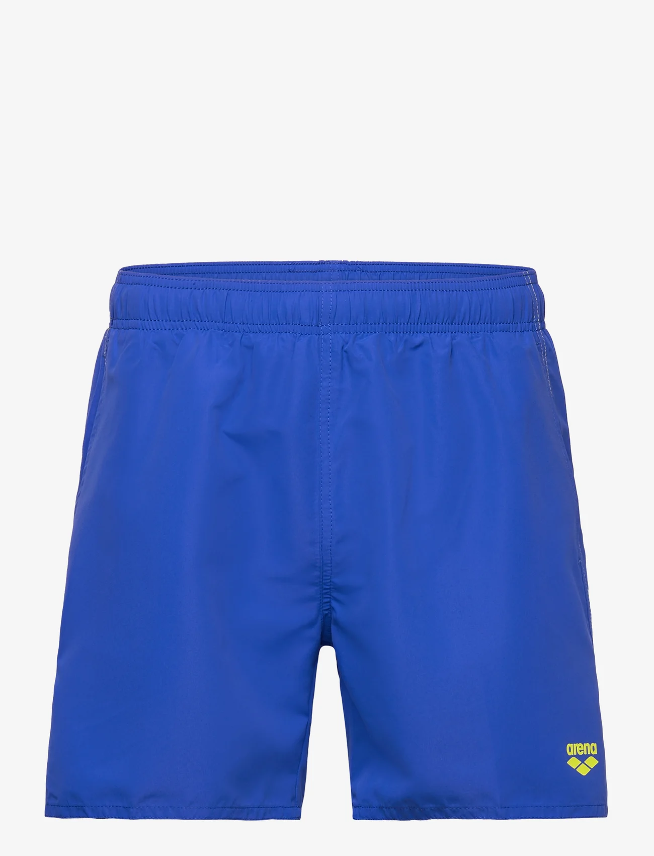 Arena - FUNDAMENTALS BOXER R - swim shorts - neon blue - 0