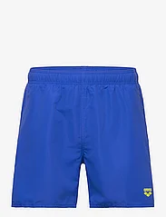 Arena - FUNDAMENTALS BOXER R - swim shorts - neon blue - 0
