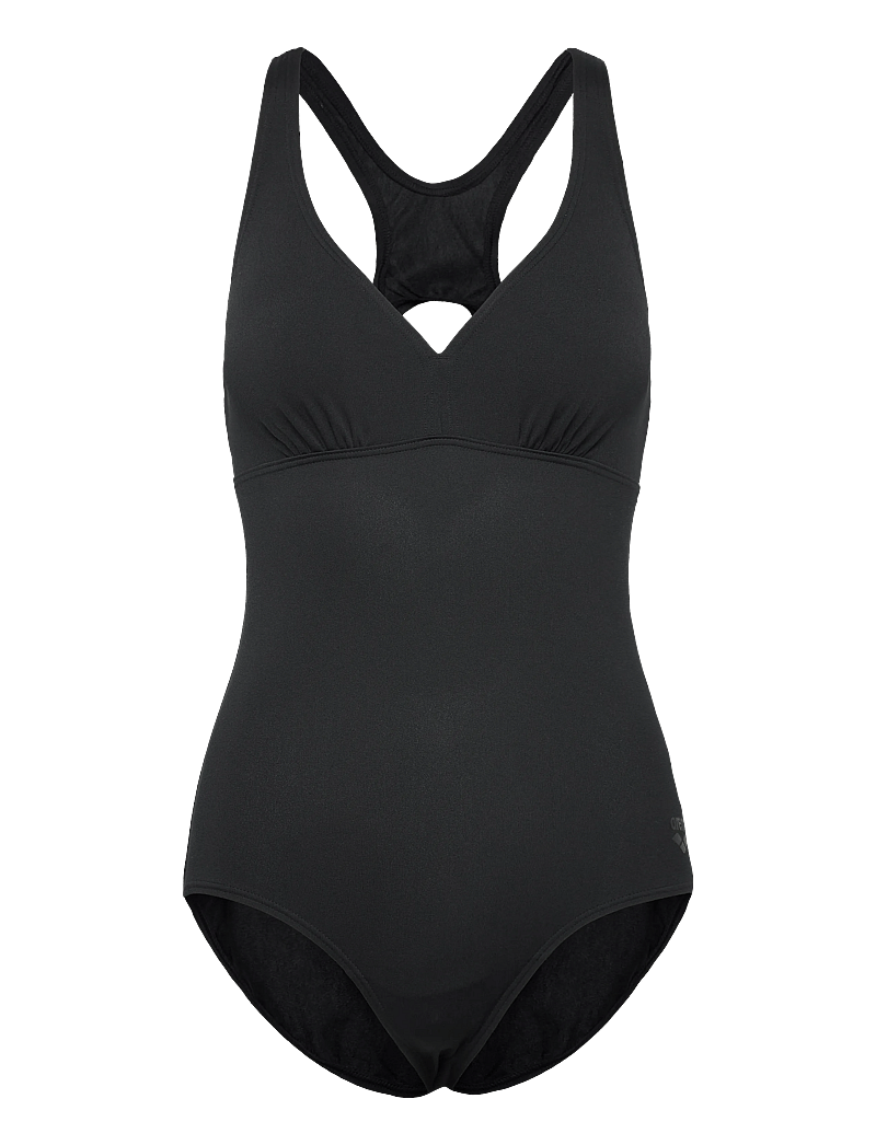 Arena - MAY LOW R BLACK - sport-bademode - black - 0