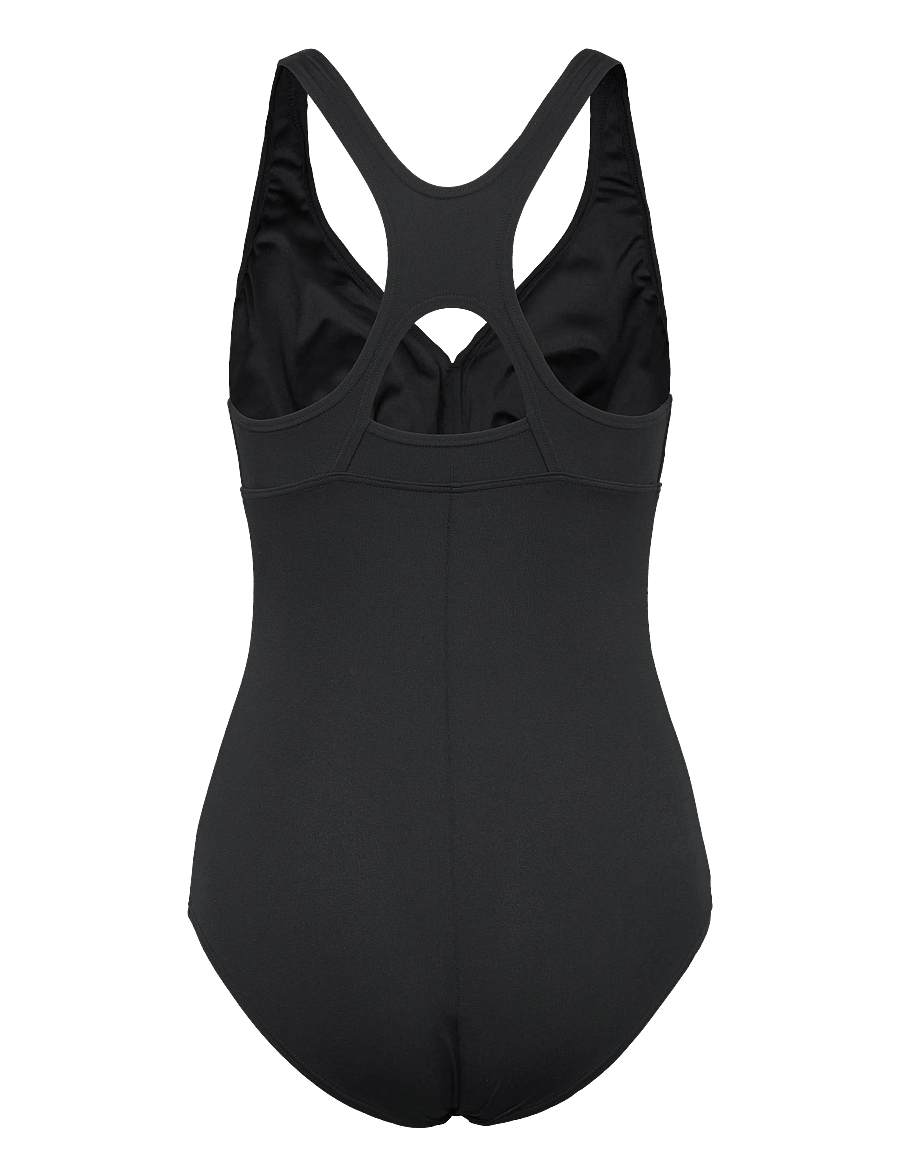 Arena - MAY LOW R BLACK - sportsbadetøj - black - 1