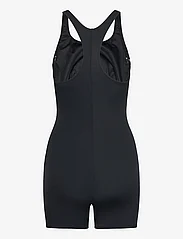 Arena - W FINDING HL R BLACK - swimsuits - black - 1