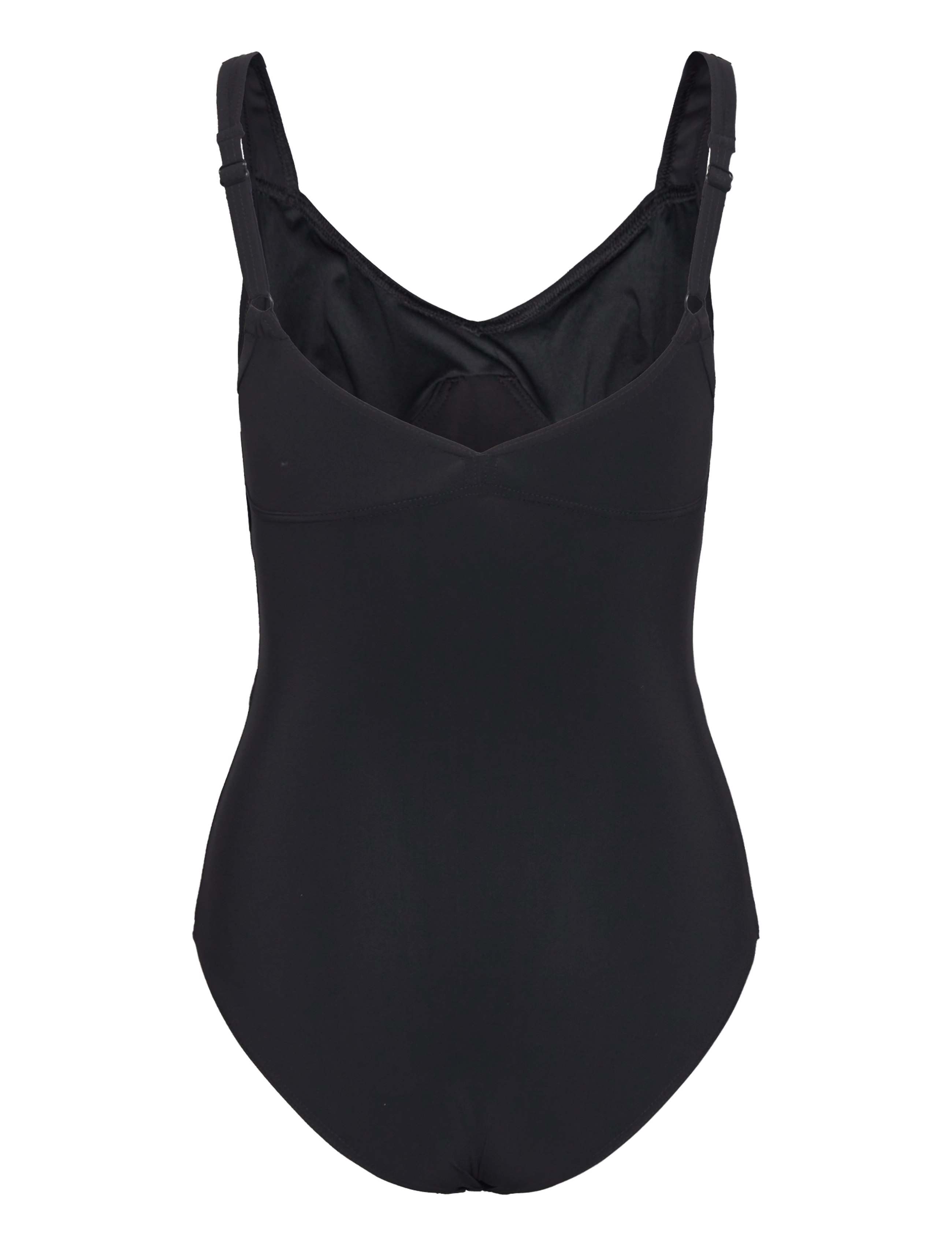 Arena - W VERTIGO ONE PIECE R BLACK - sport-bademode - black - 2