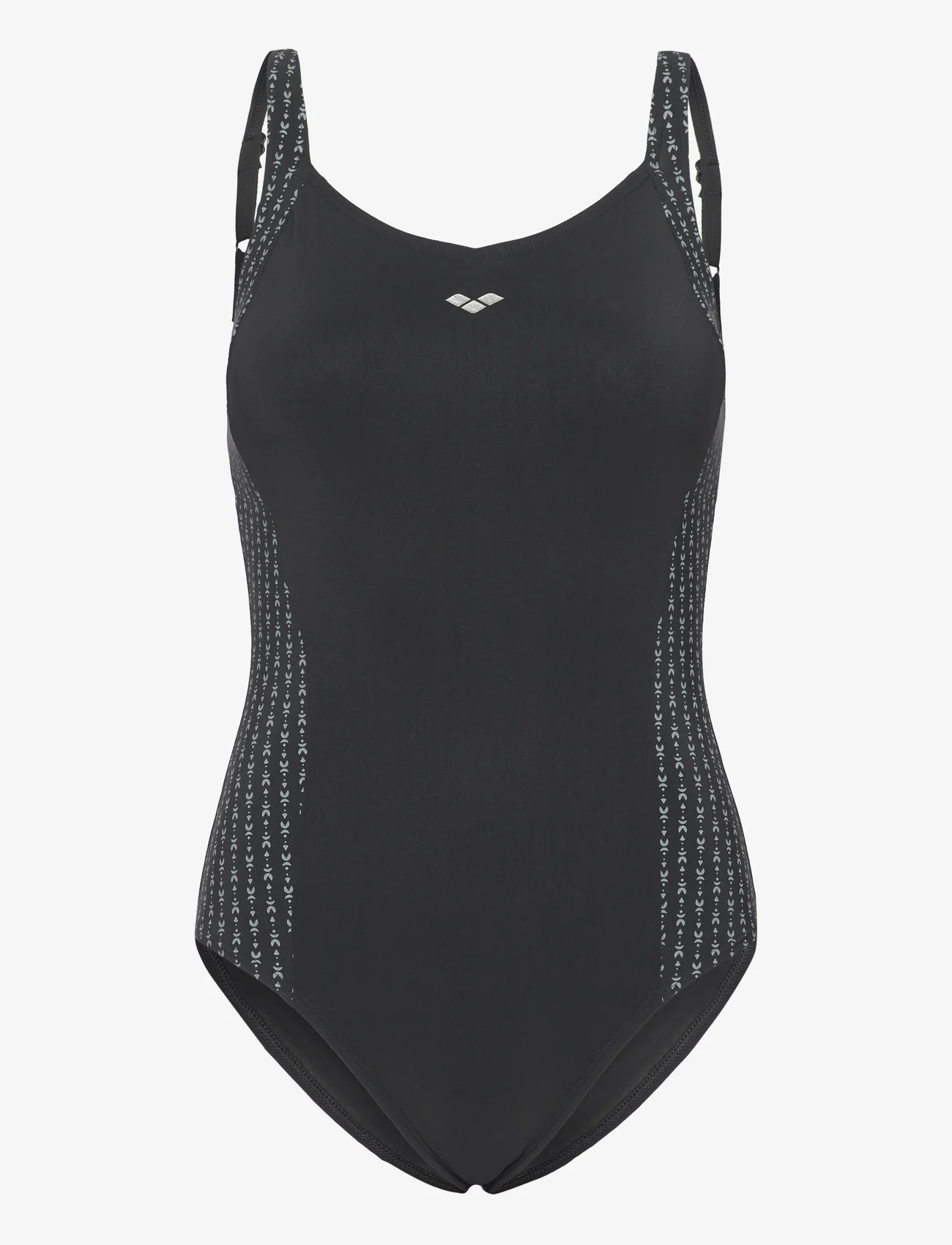 Arena - WOMEN'S BODYLIFT LAURA SWIMSUIT WING BACK BLACK-SI - swimsuits - black - 0