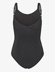 Arena - WOMEN'S BODYLIFT LAURA SWIMSUIT WING BACK BLACK-SI - swimsuits - black - 1