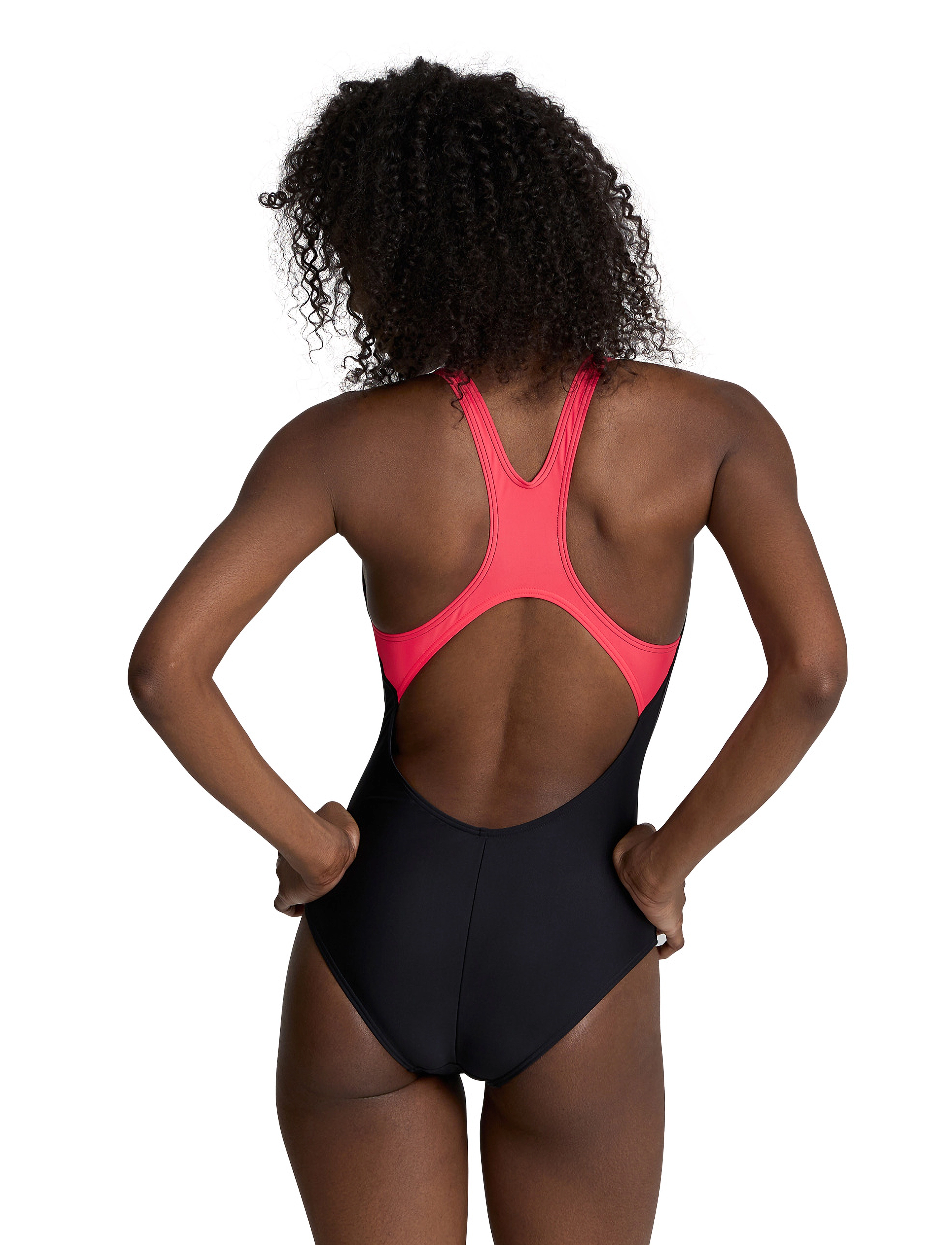 Arena - WOMEN'S ARENA DREAMY SWIMSUIT SWIM PRO BACK - black - 4