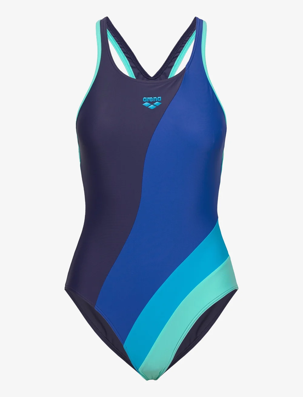Arena Women s Arena Waves Profile Swimsuit Swim Pro Back