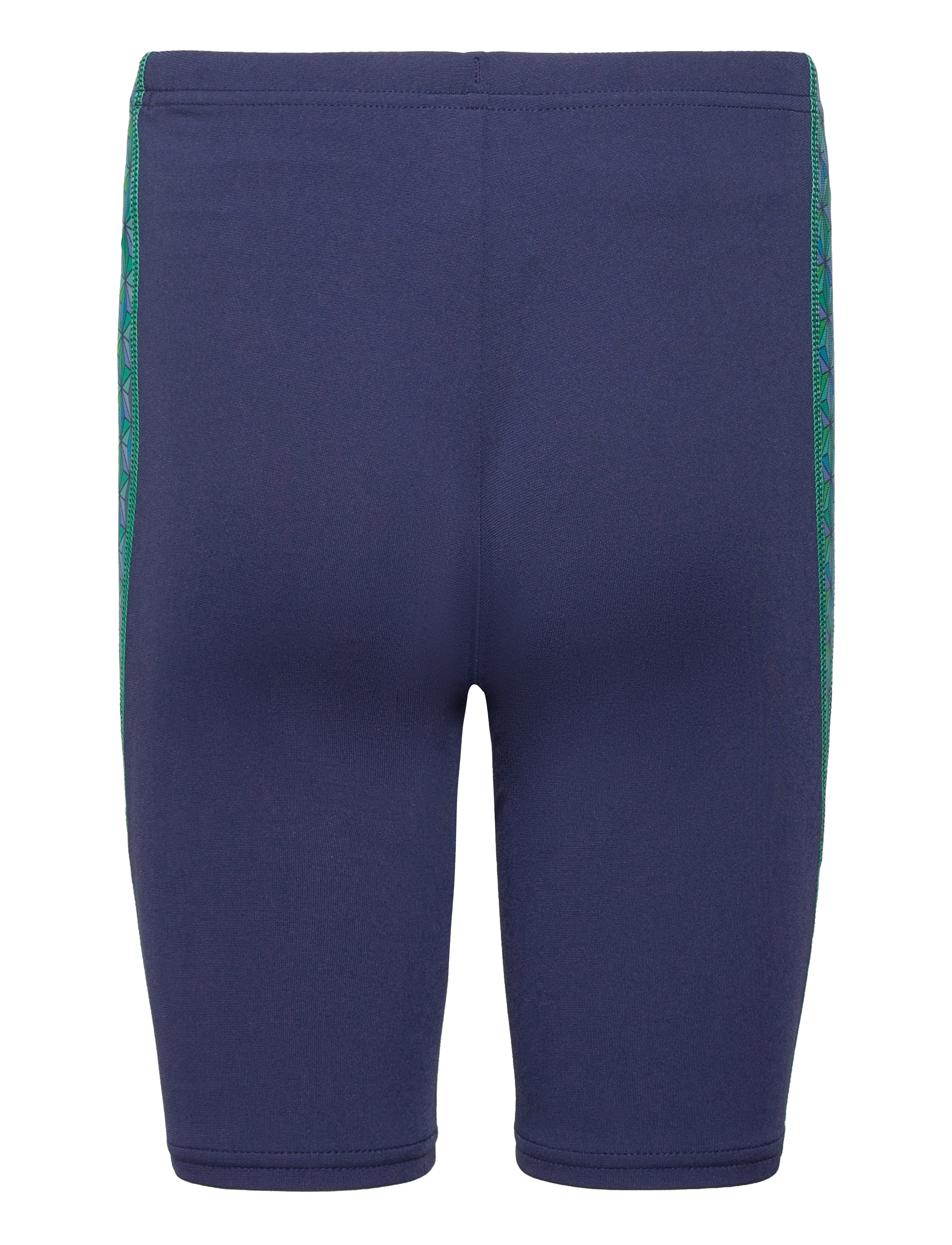 Arena - BOY'S  ARENA STARFISH SWIM JAMMER NAVY-TURQUOISE M - navy - 1