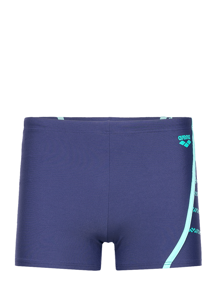 Arena - MEN'S ARENA LOSANGE V SWIM SHORT NAVY-WATER - briefs - navy - 0
