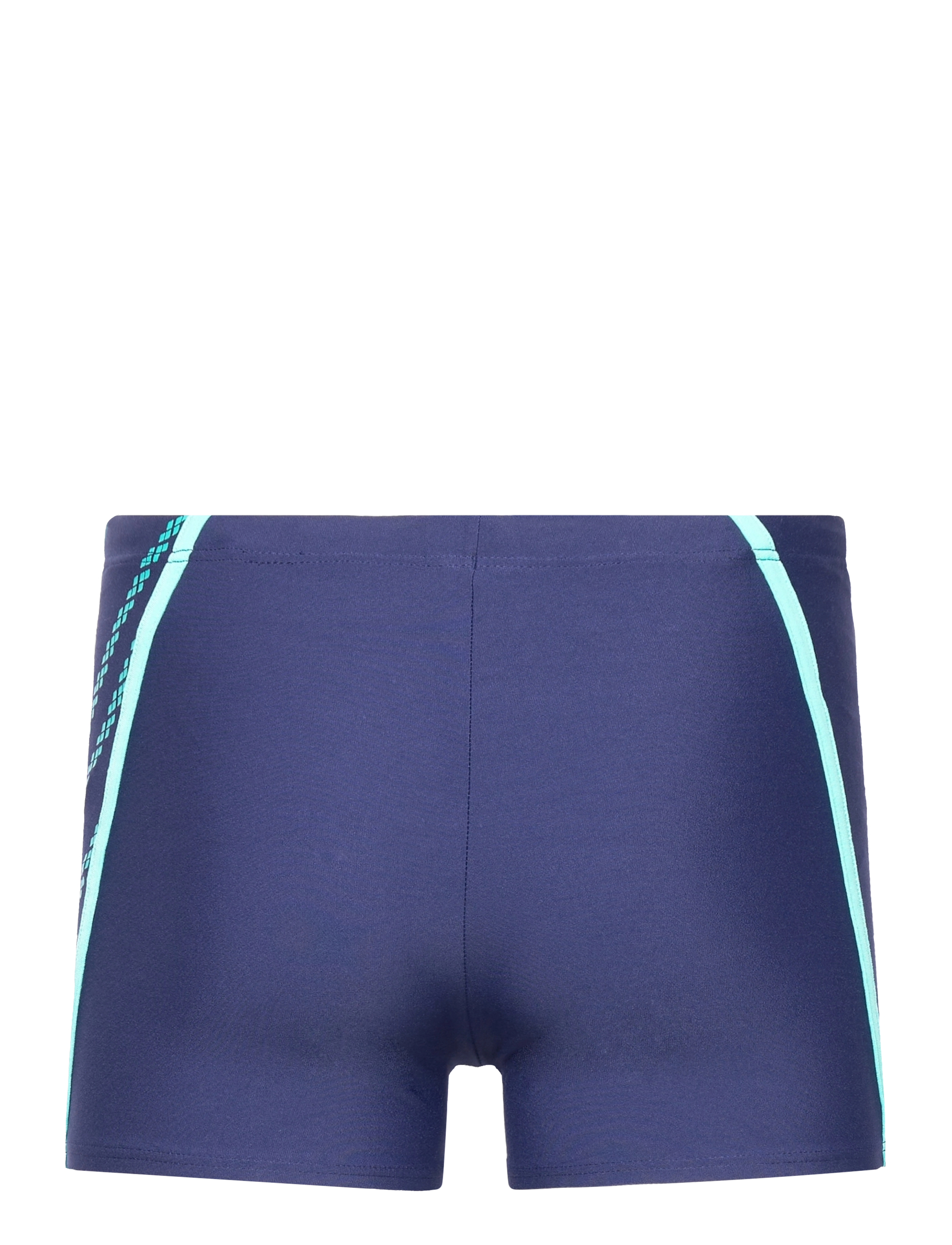 Arena - MEN'S ARENA LOSANGE V SWIM SHORT NAVY-WATER - briefs - navy - 1