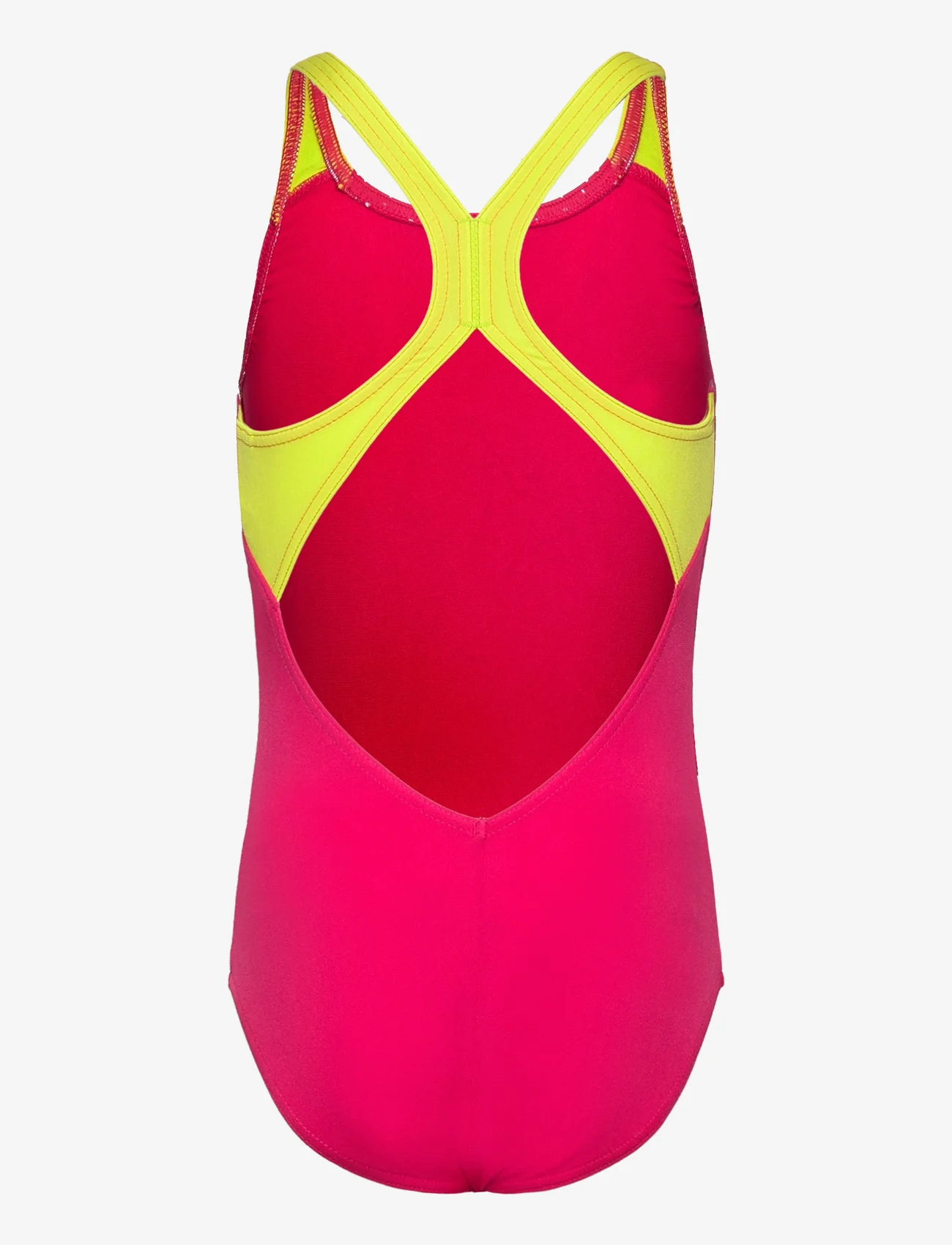 Arena - GIRL'S ARENA BUTTERFLY SWIMSUIT V BACK FREAK ROSE- - sommerschnäppchen - freak rose - 1