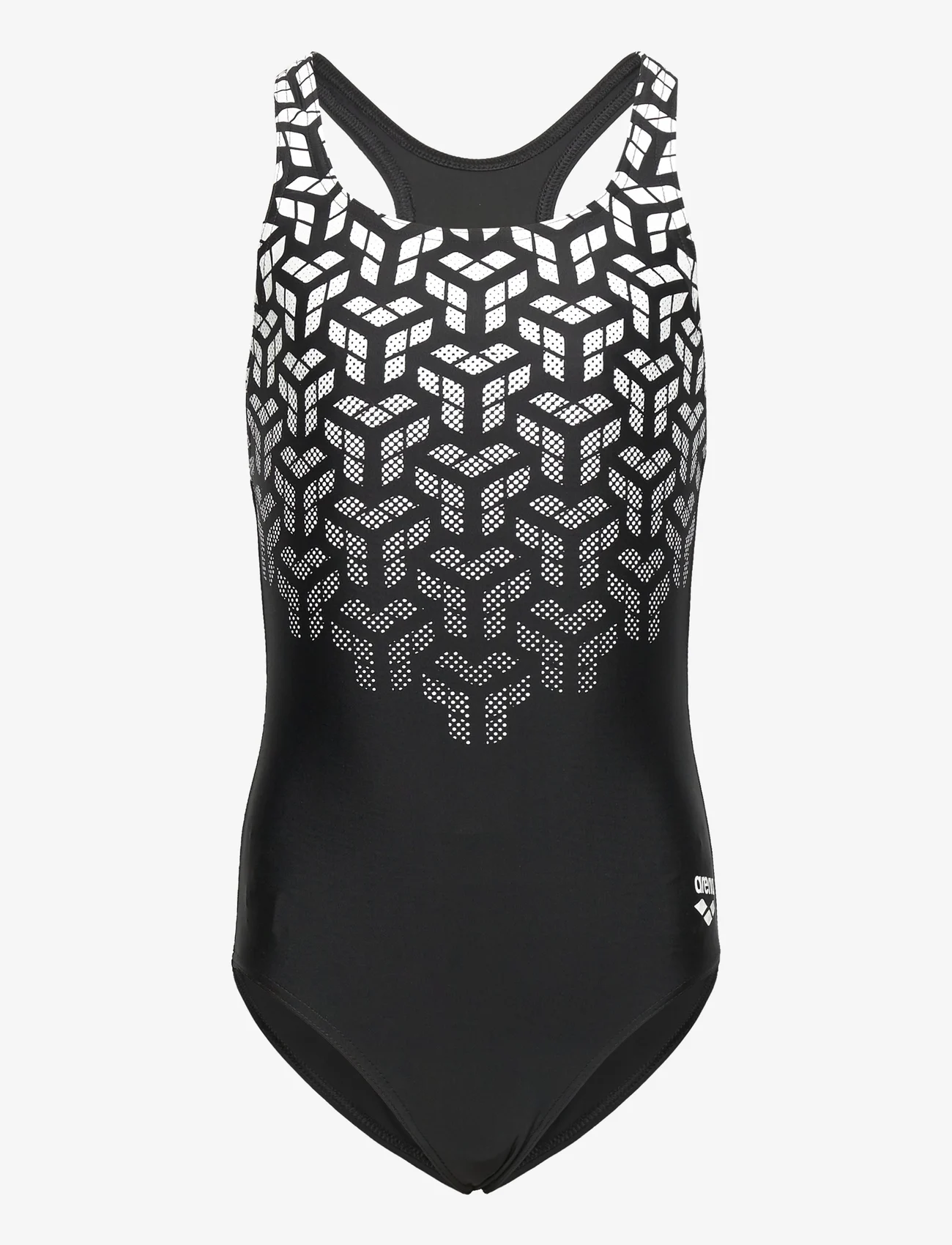Girl's swimsuit Arena Girls Swimsuit Swim Pro Back Placement Black Girl's swimsuit Arena Girls Swimsuit Swim Pro Back Placement Black