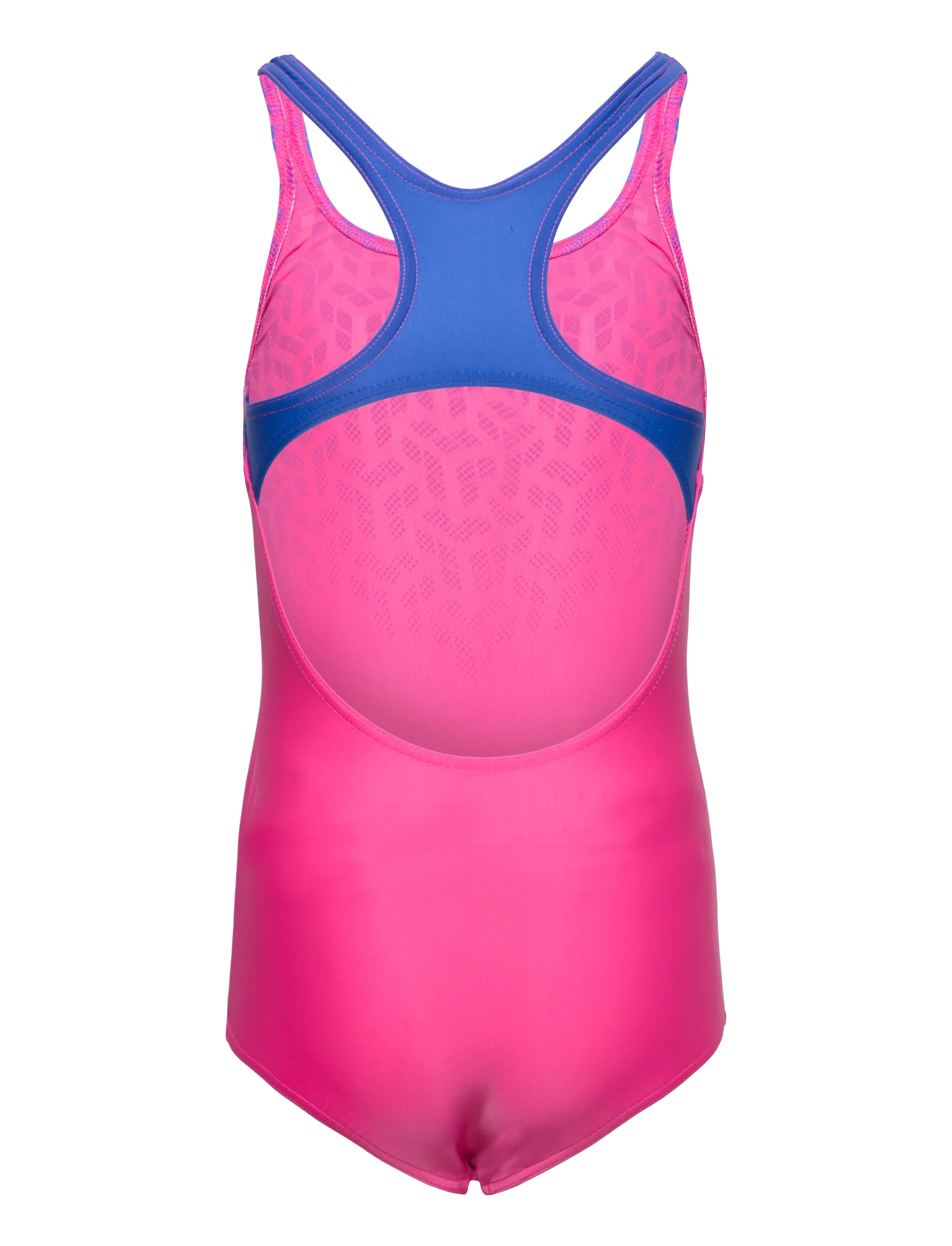 Arena - GIRL'S ARENA KIKKO V SWIMSUIT SWIM PRO BACK SHOCKI - freak rose - 1
