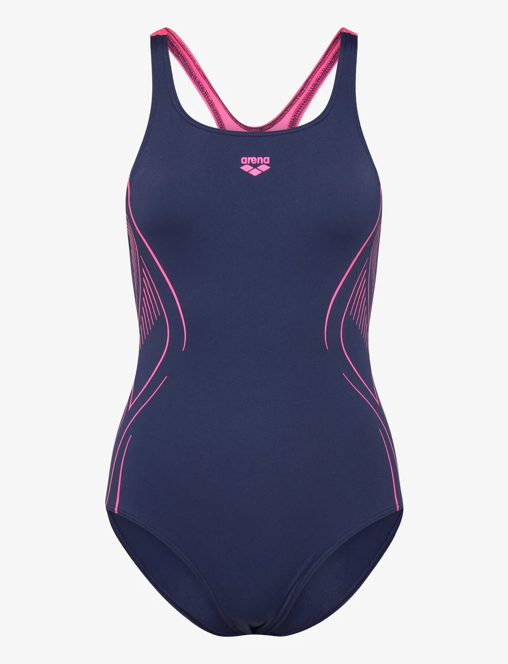 Arena Women s Arena Reflecting Swimsuit Swim Pro Back Lb Swimsuits Boozt