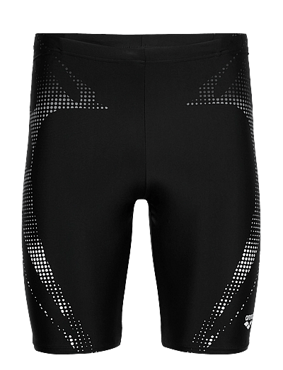 Arena Spider Jammer Badehose - 3 Navy/leaf