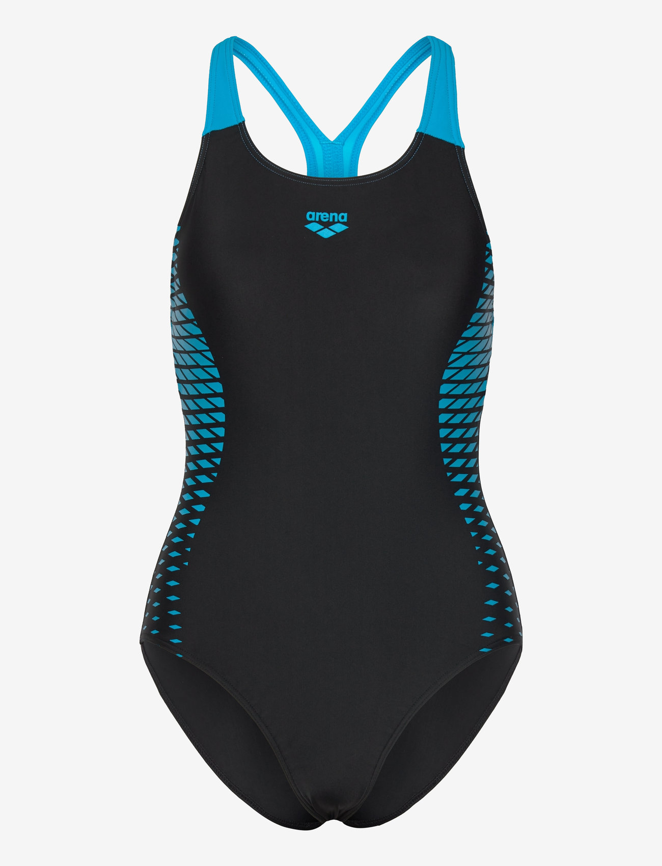 Arena Women's Arena Openings Swimsuit V Back Lb Navy-cal