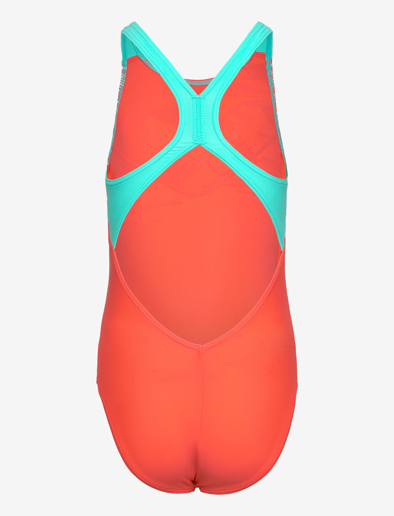 Arena - GIRL'S ARENA PASTIME SWIMSUIT V - calypso coral - 1