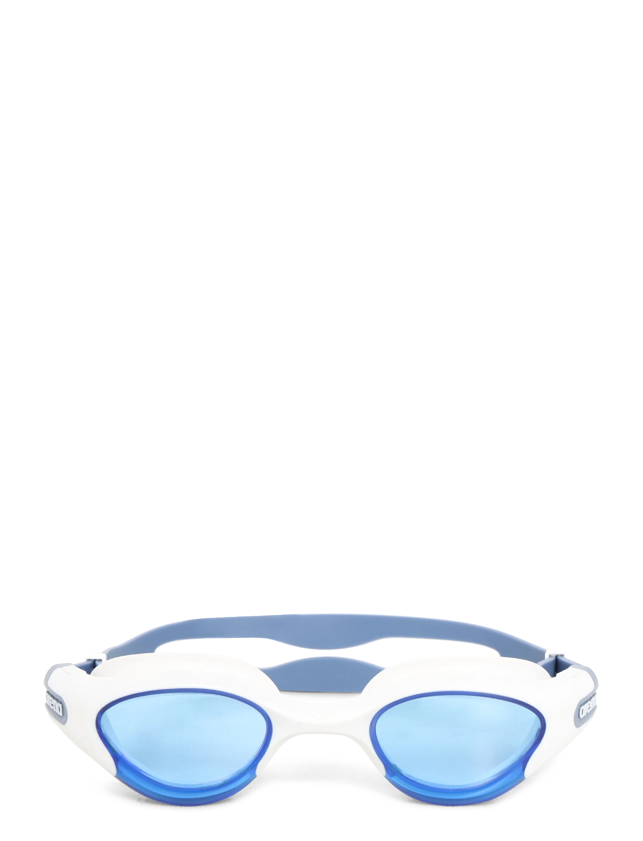 Arena The One Plus, One Size, White, Sport Accessories > Sport Glasses, Dame