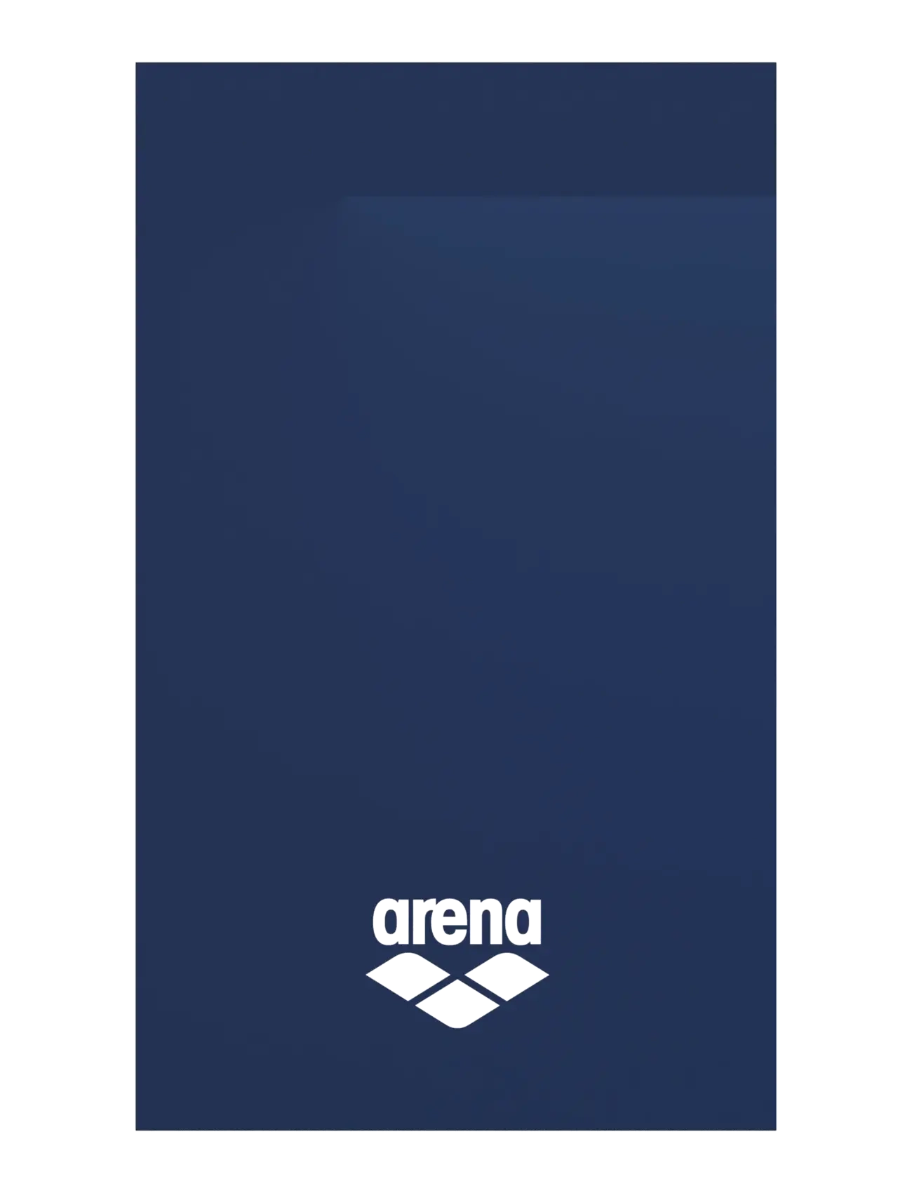 Arena ARENA MICROFIBER TOWEL - Swimming - NAVY-WHITE / navy