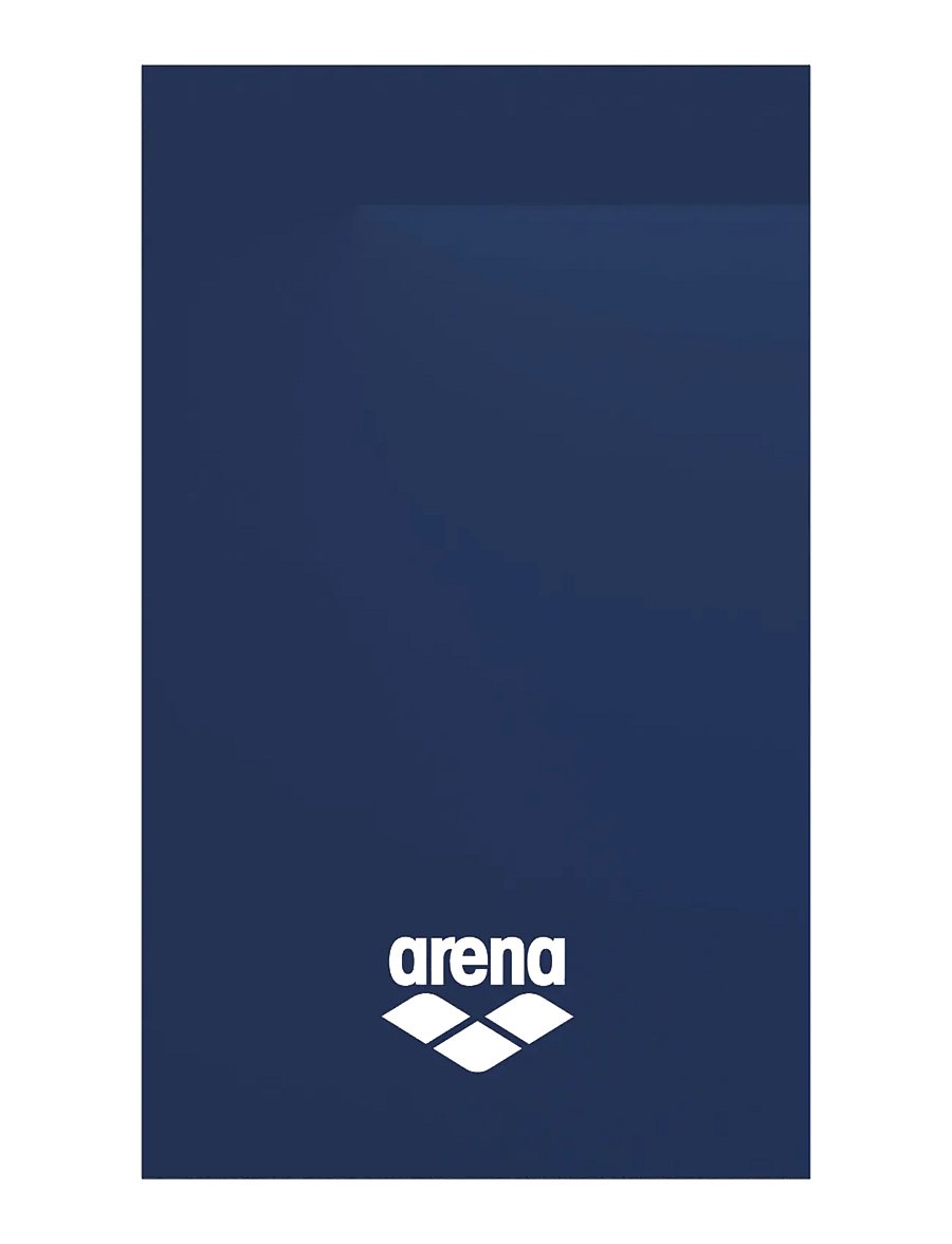 Arena - ARENA MICROFIBER TOWEL - ujumistarvikud - navy-white - 0