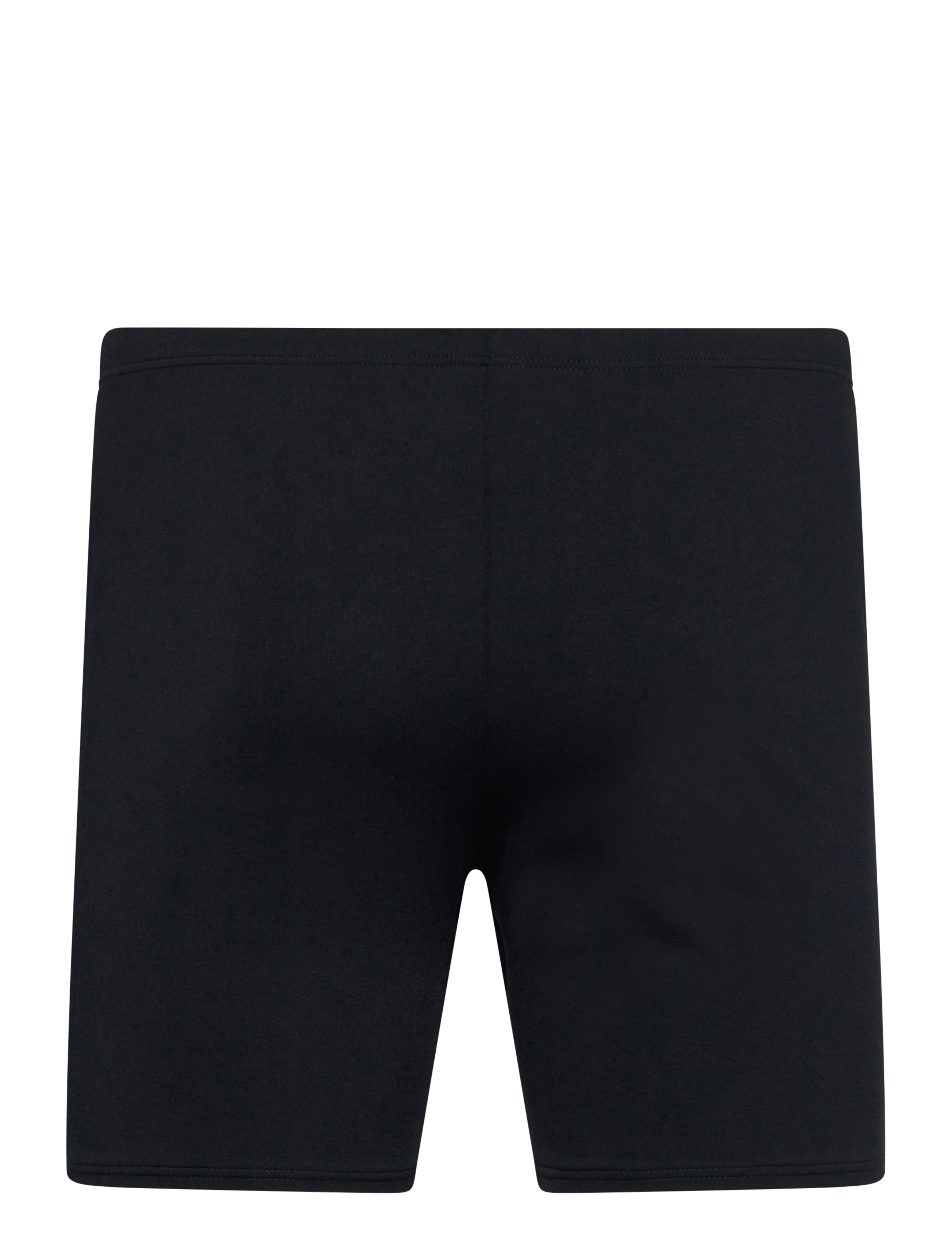 Arena - MEN'S ARENA POSEIDONIA SWIM MID JAMMER NAVY-WATER - black-white - 1