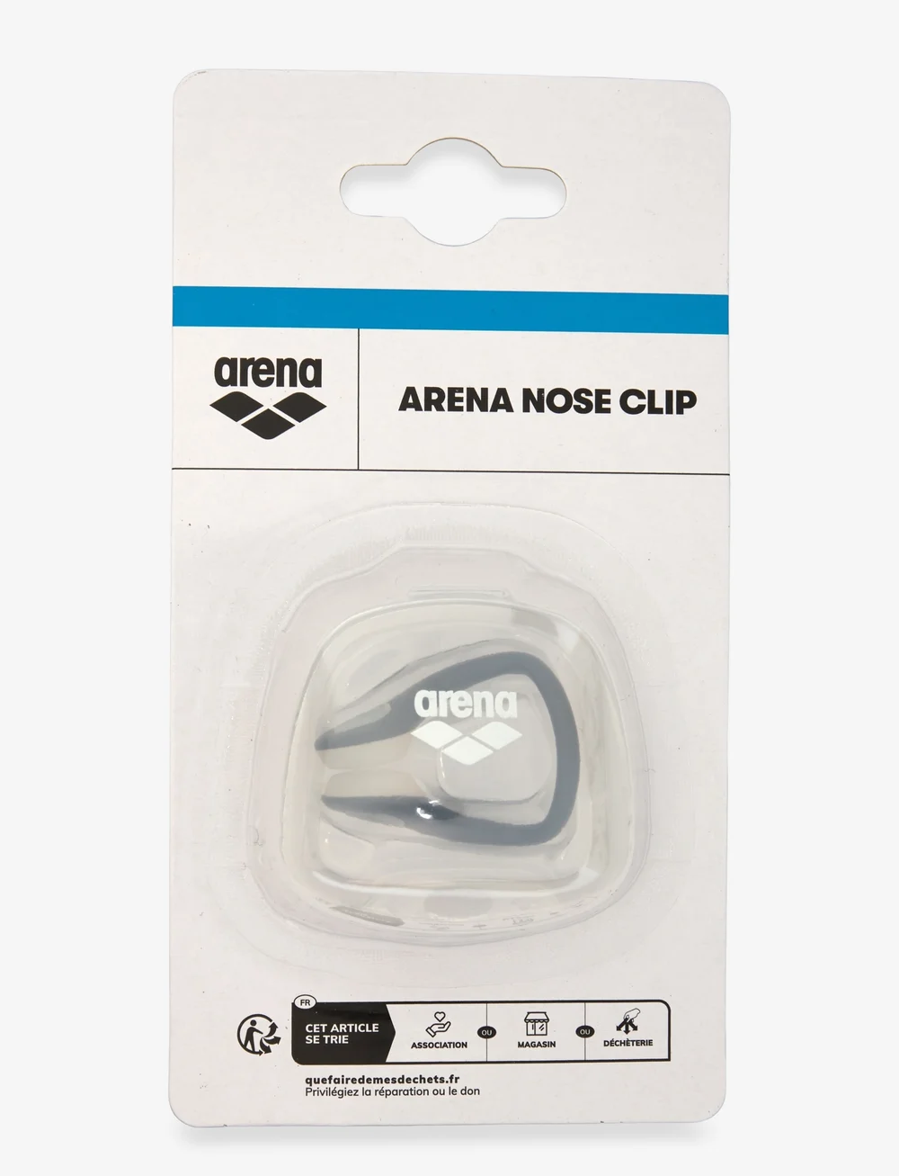 Arena - ARENA NOSE CLIP - simutrustning - black - 0