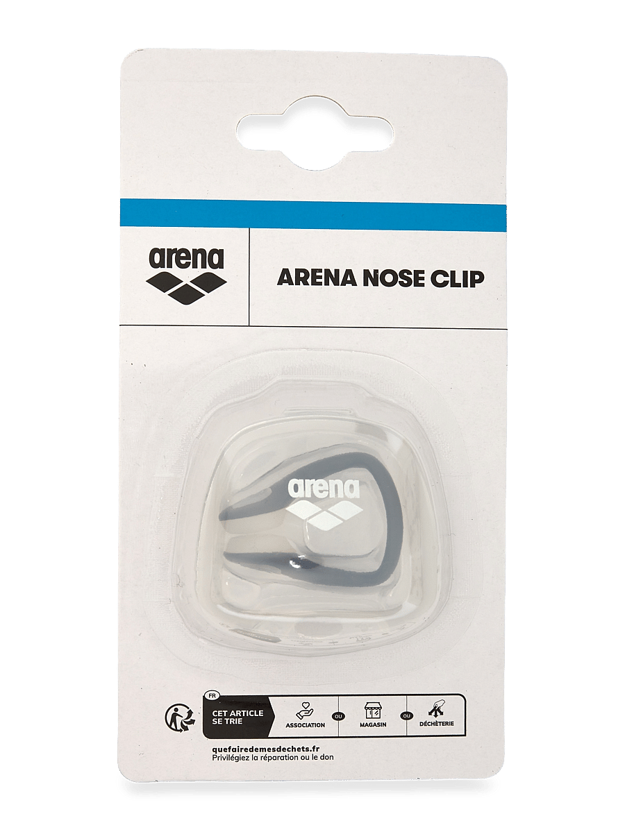 Arena - ARENA NOSE CLIP - schwimmzubehör - black - 0