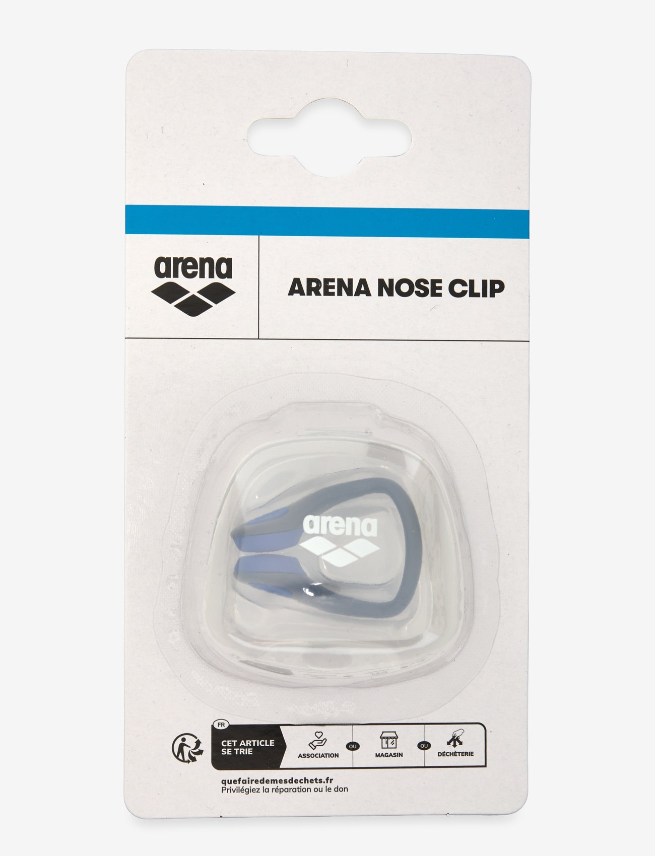 Arena - ARENA NOSE CLIP - schwimmzubehör - navy - 0