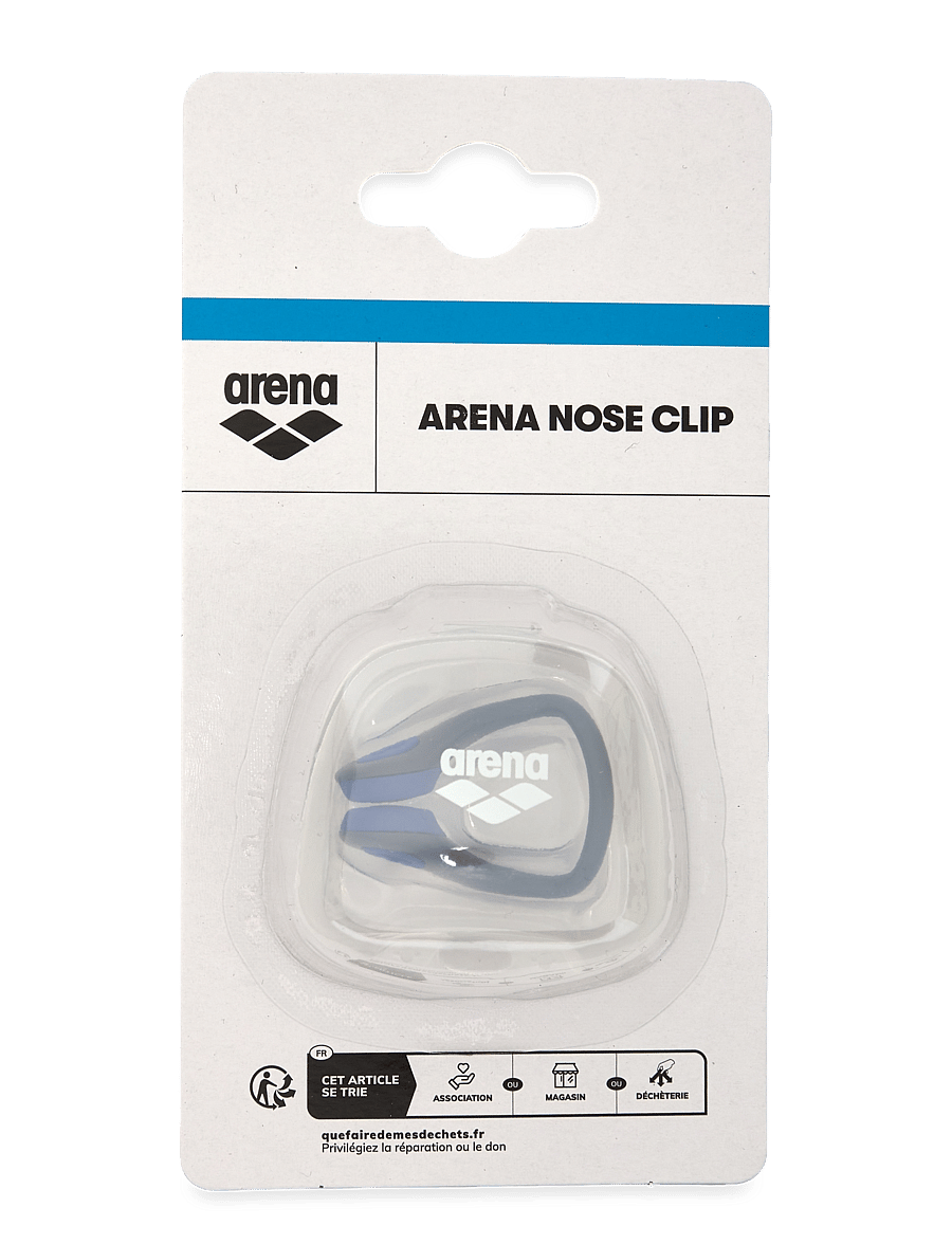 Arena - ARENA NOSE CLIP - schwimmzubehör - navy - 0