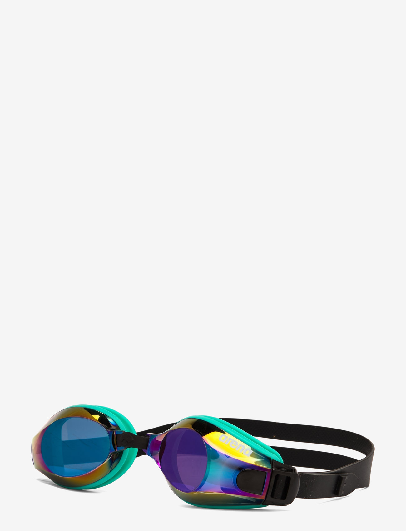 Arena - ZOOM X-FIT MIRROR - simutrustning - turquoise-water-black - 1