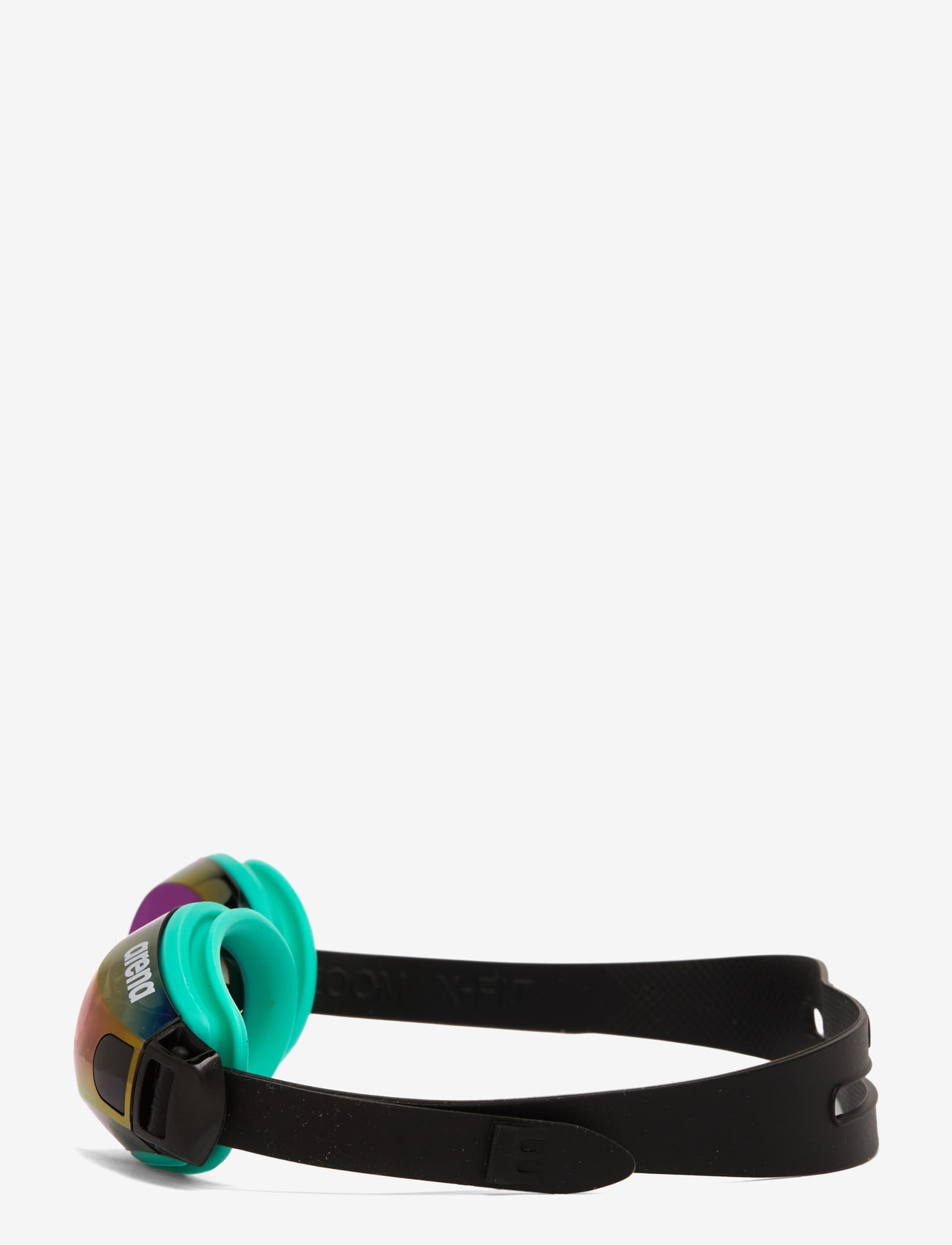Arena - ZOOM X-FIT MIRROR - simutrustning - turquoise-water-black - 2
