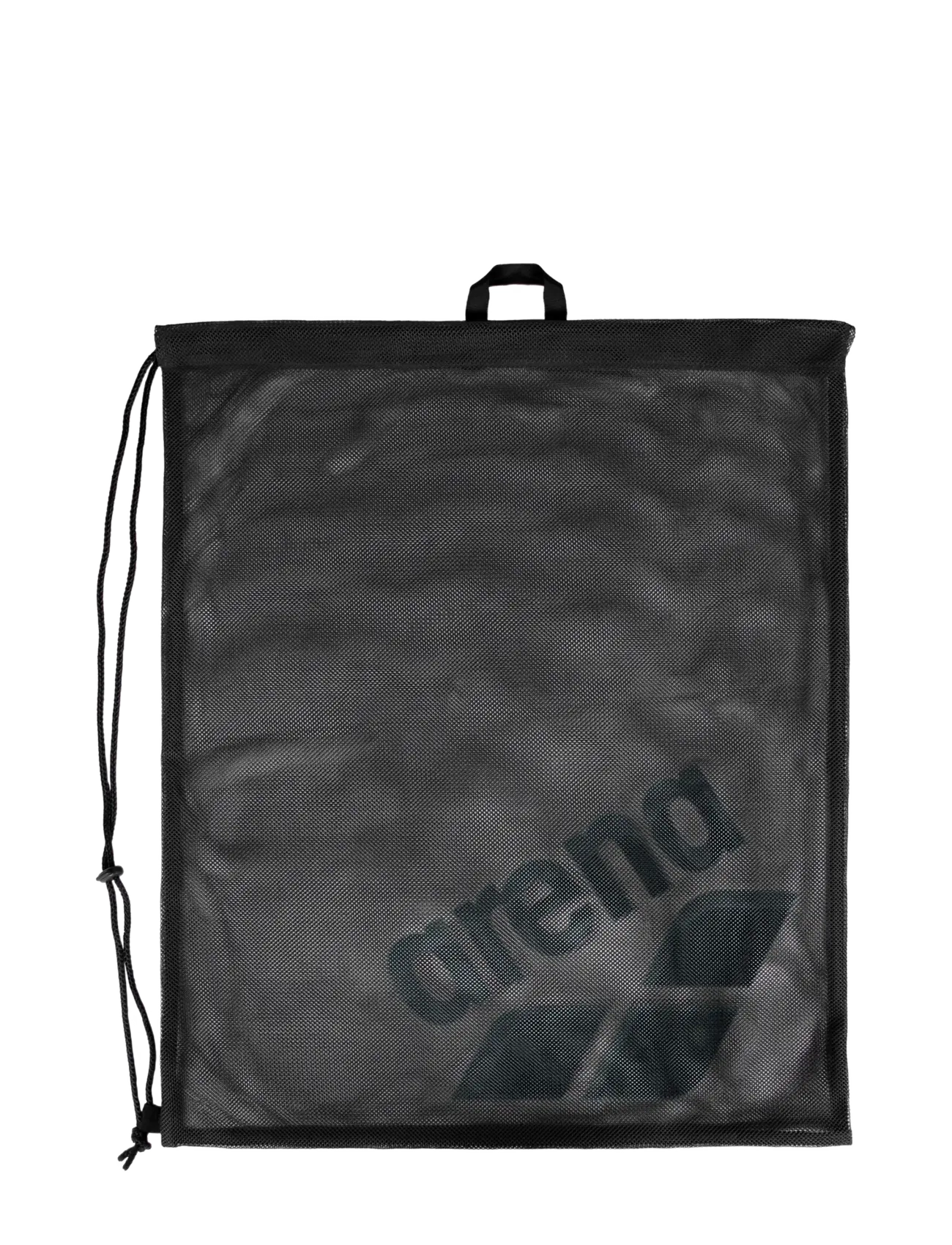 Arena ARENA ONE GO MESH BAG - Sporttaschen - BLACK / black