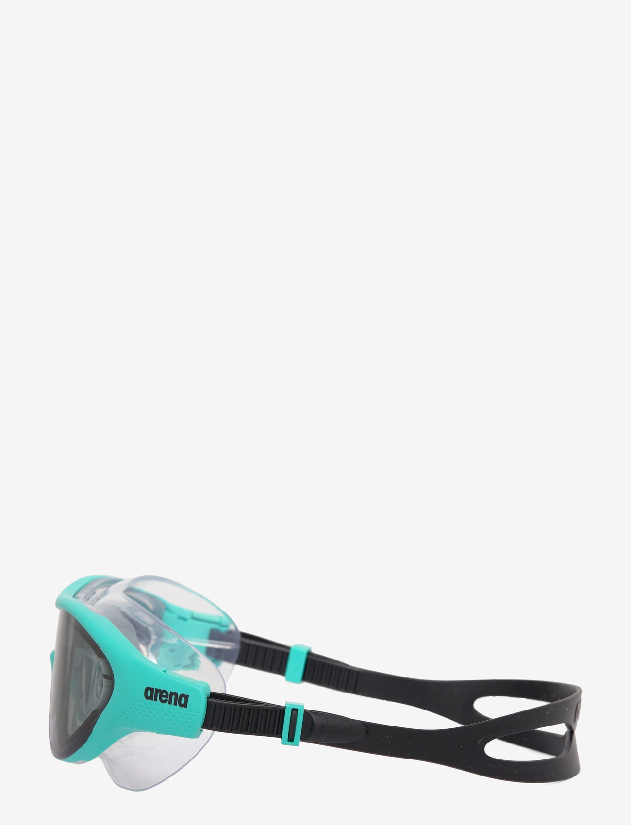 Arena - THE ONE MASK JR DARK_SMOKE-WATER-BLACK - ujumistarvikud - dark_smoke-water-black - 1