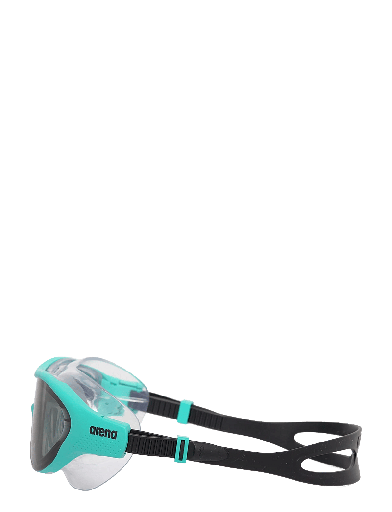 Arena - THE ONE MASK JR DARK_SMOKE-WATER-BLACK - ujumistarvikud - dark_smoke-water-black - 1