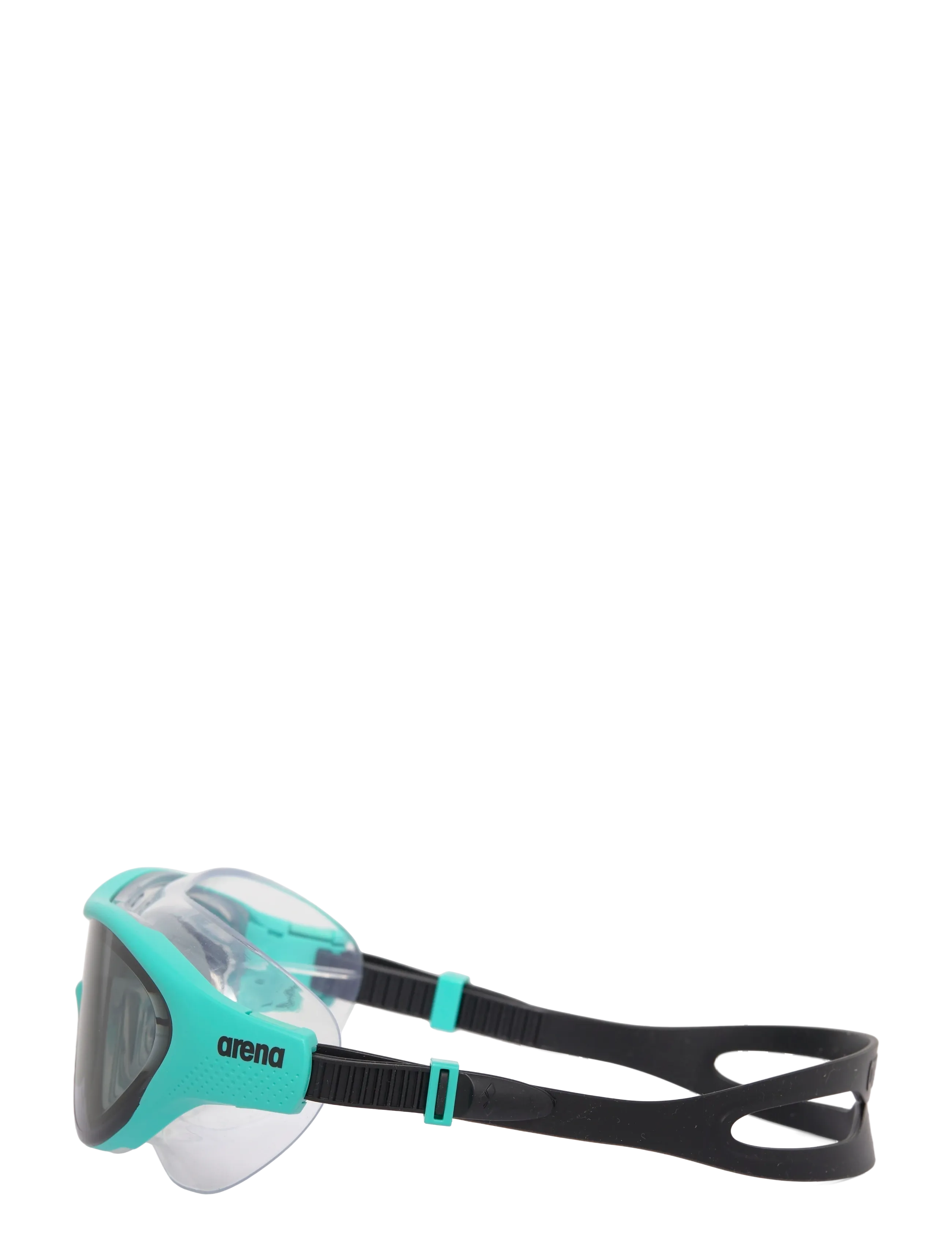 Arena - THE ONE MASK JR DARK_SMOKE-WATER-BLACK - schwimmzubehör - dark_smoke-water-black - 1