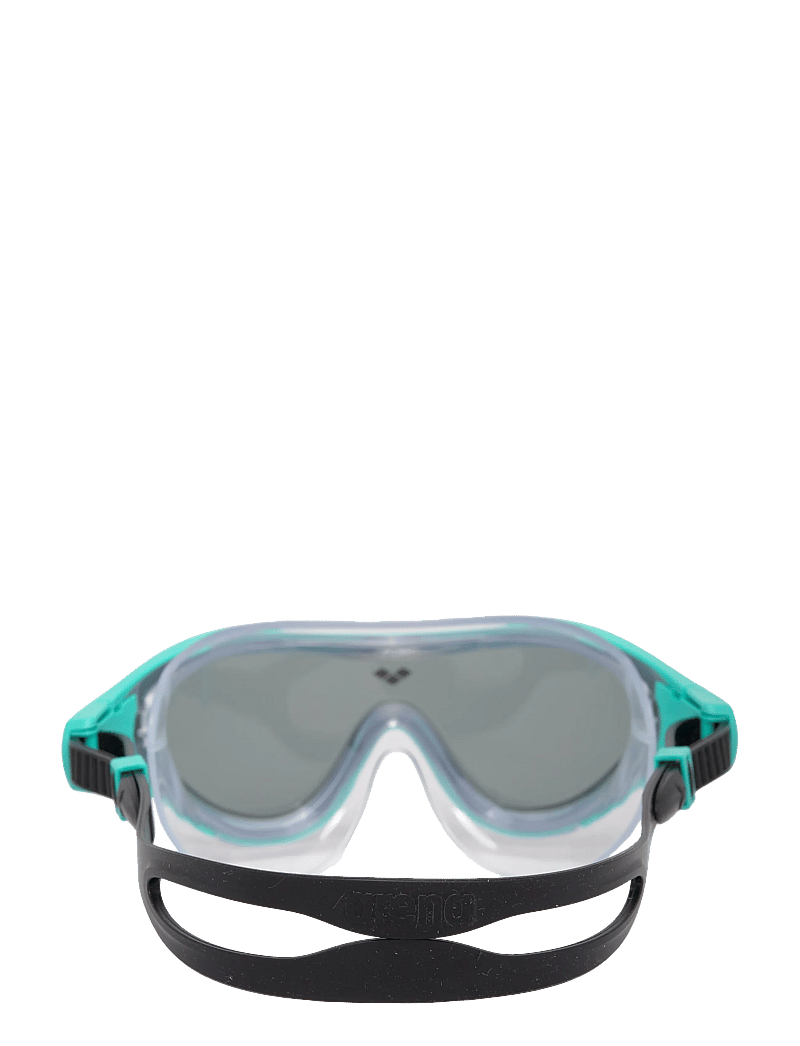 Arena - THE ONE MASK JR DARK_SMOKE-WATER-BLACK - ujumistarvikud - dark_smoke-water-black - 2