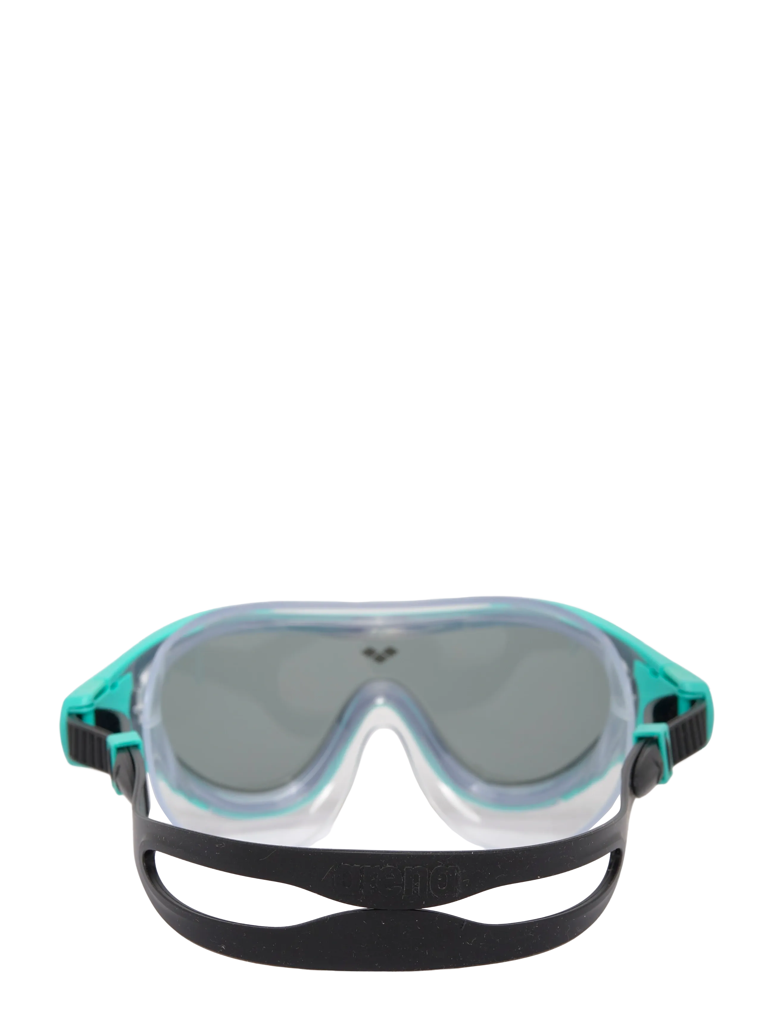 Arena - THE ONE MASK JR DARK_SMOKE-WATER-BLACK - schwimmzubehör - dark_smoke-water-black - 2