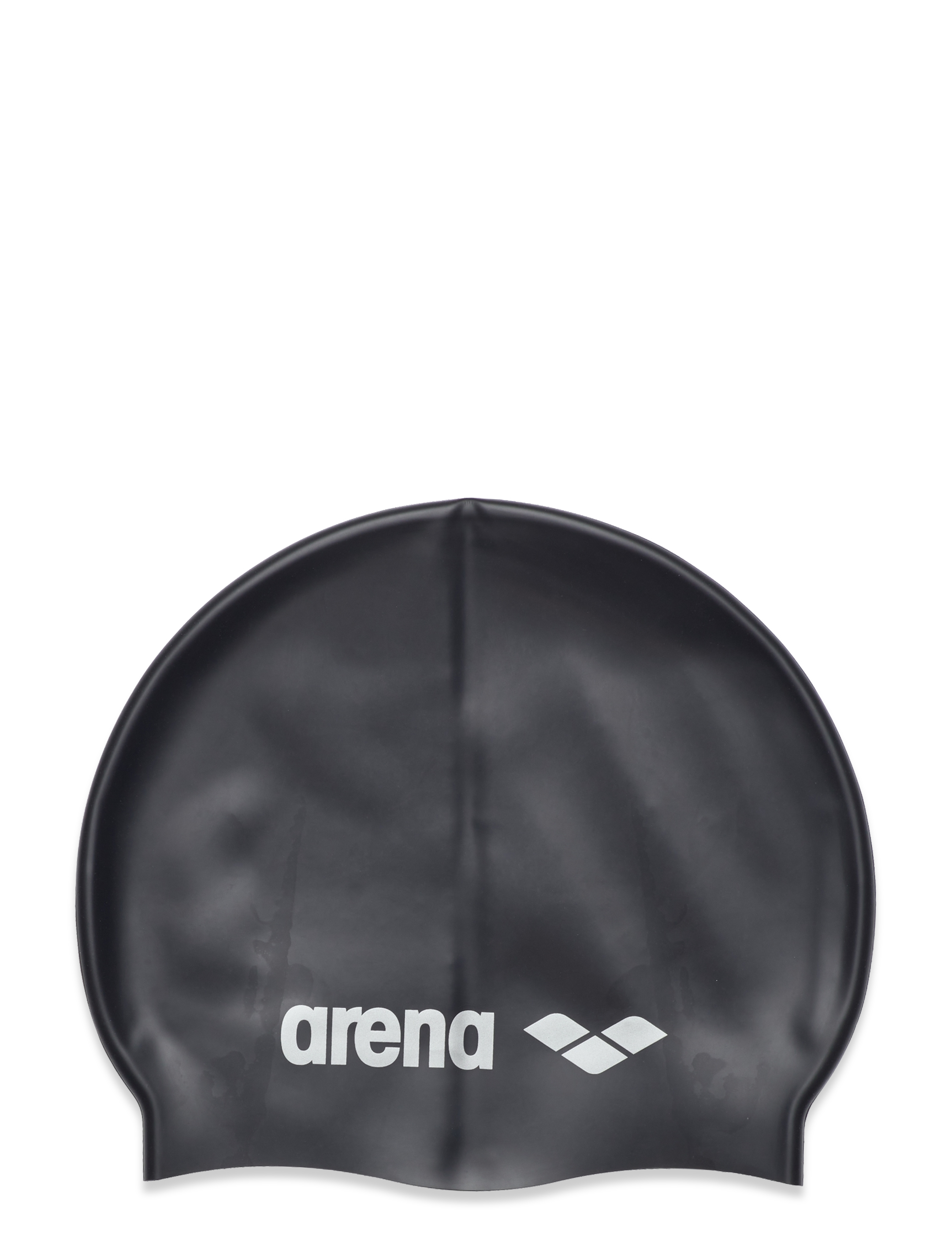 Arena Classic Silicone, Mænd, Silikone Svømmehætte, Sort, Str: ONE SIZE