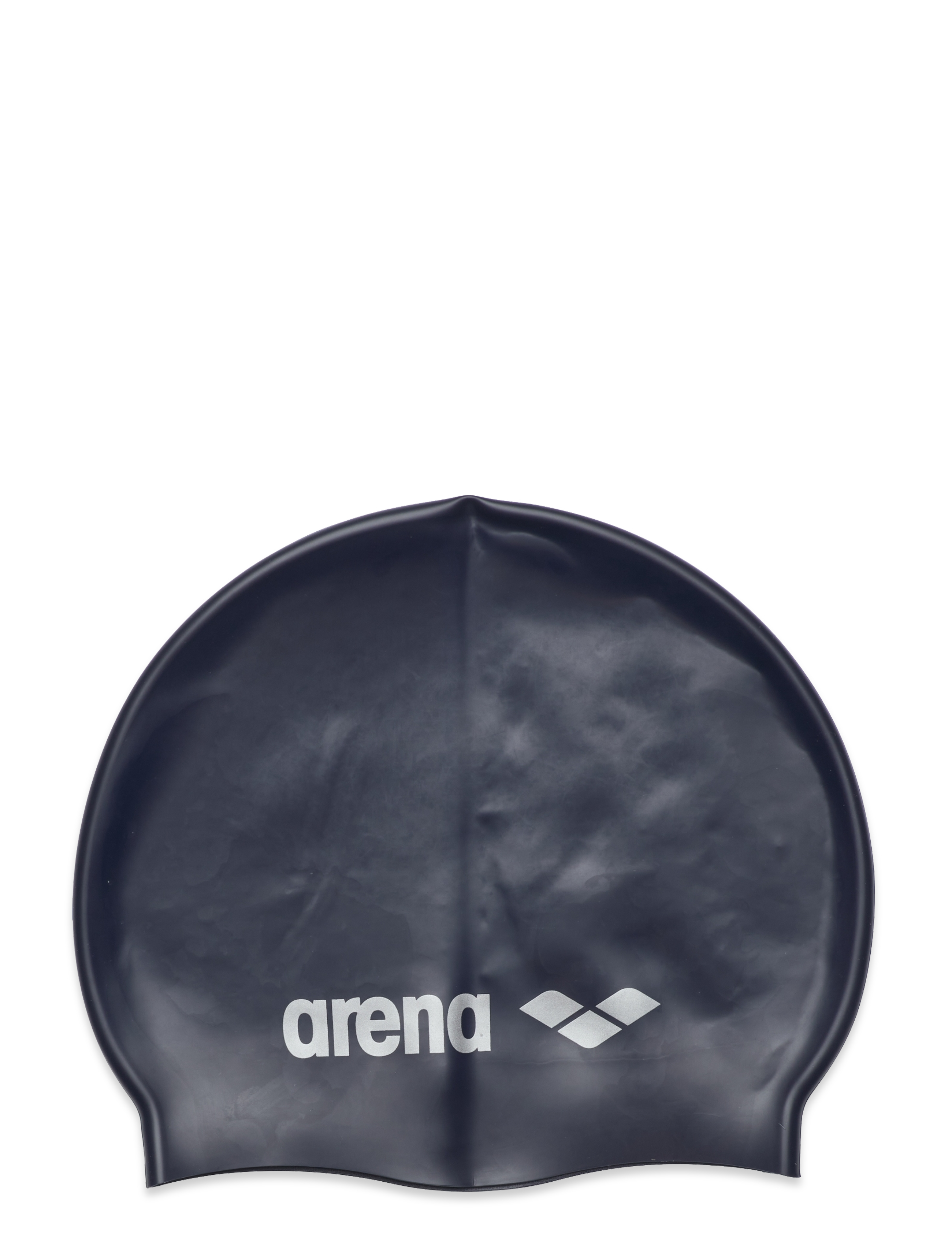 Arena Classic Silicone, Mænd, Silikone Svømmehætte, Sort, Str: ONE SIZE