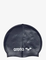 Arena - CLASSIC SILICONE - lowest prices - denim,silver - 0