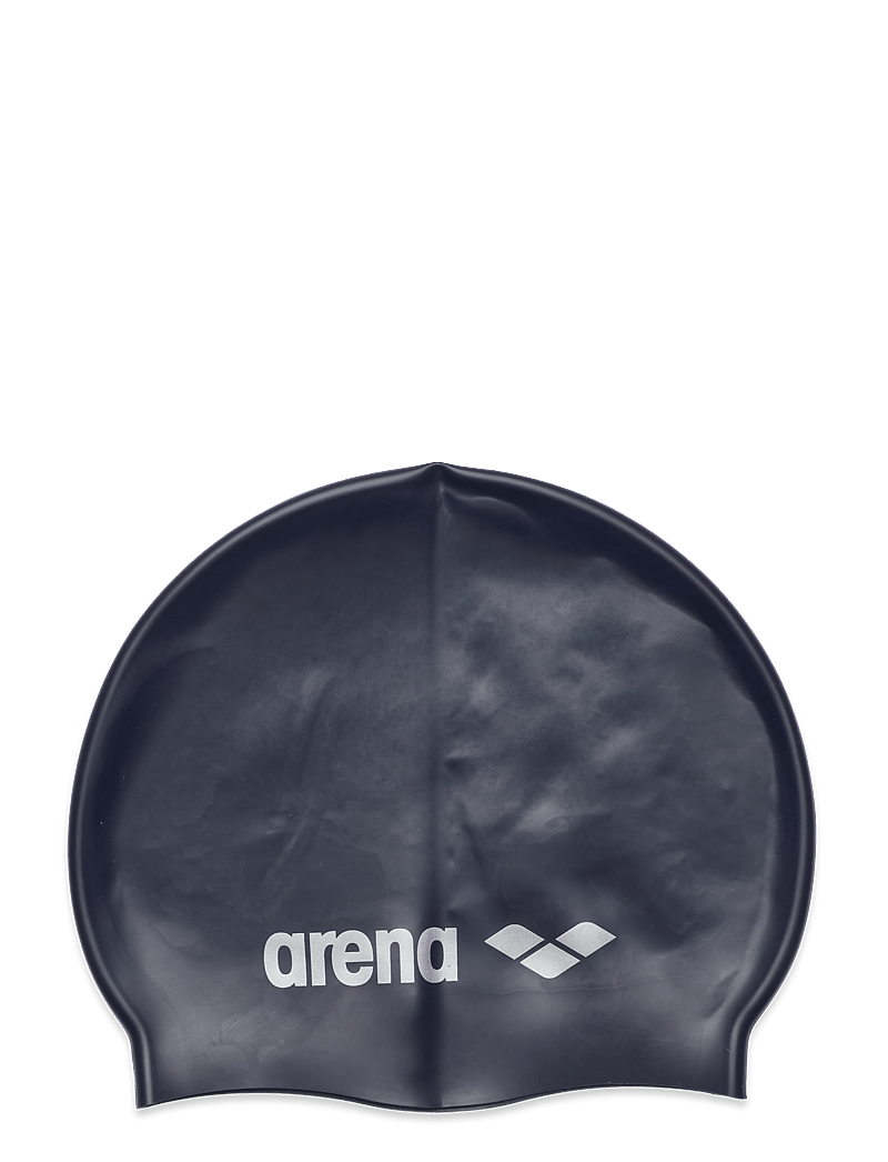 Arena - CLASSIC SILICONE - svømmetilbehør - denim,silver - 0